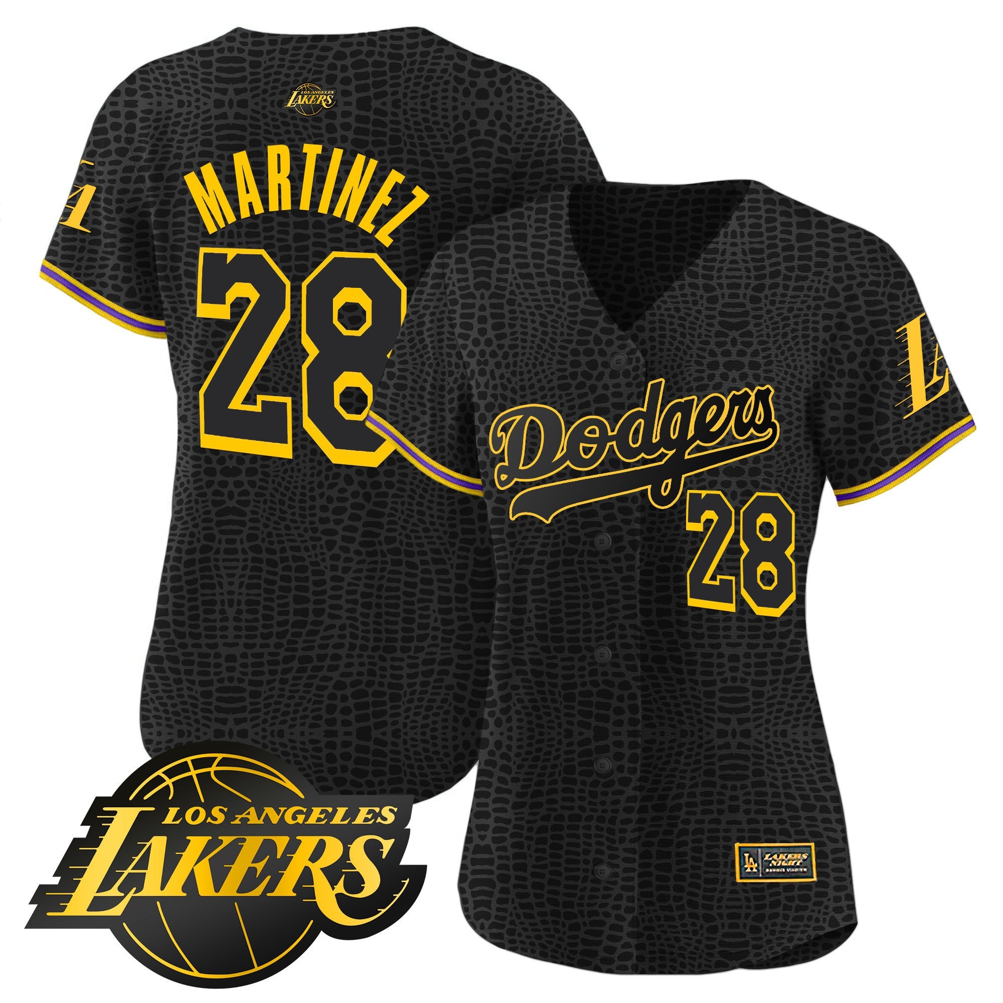 Women’s Cool Base Mamba Jersey