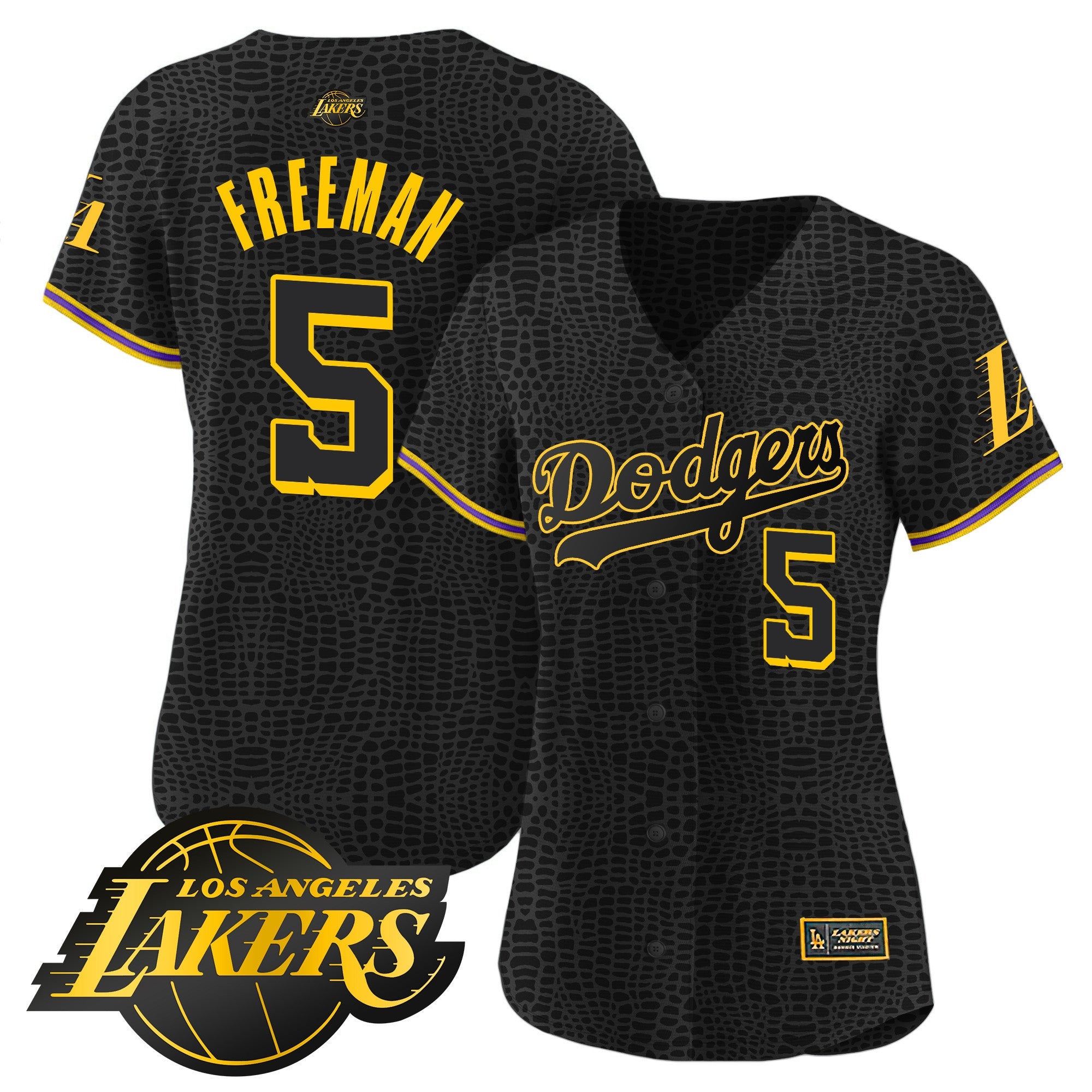 Women’s Cool Base Mamba Jersey