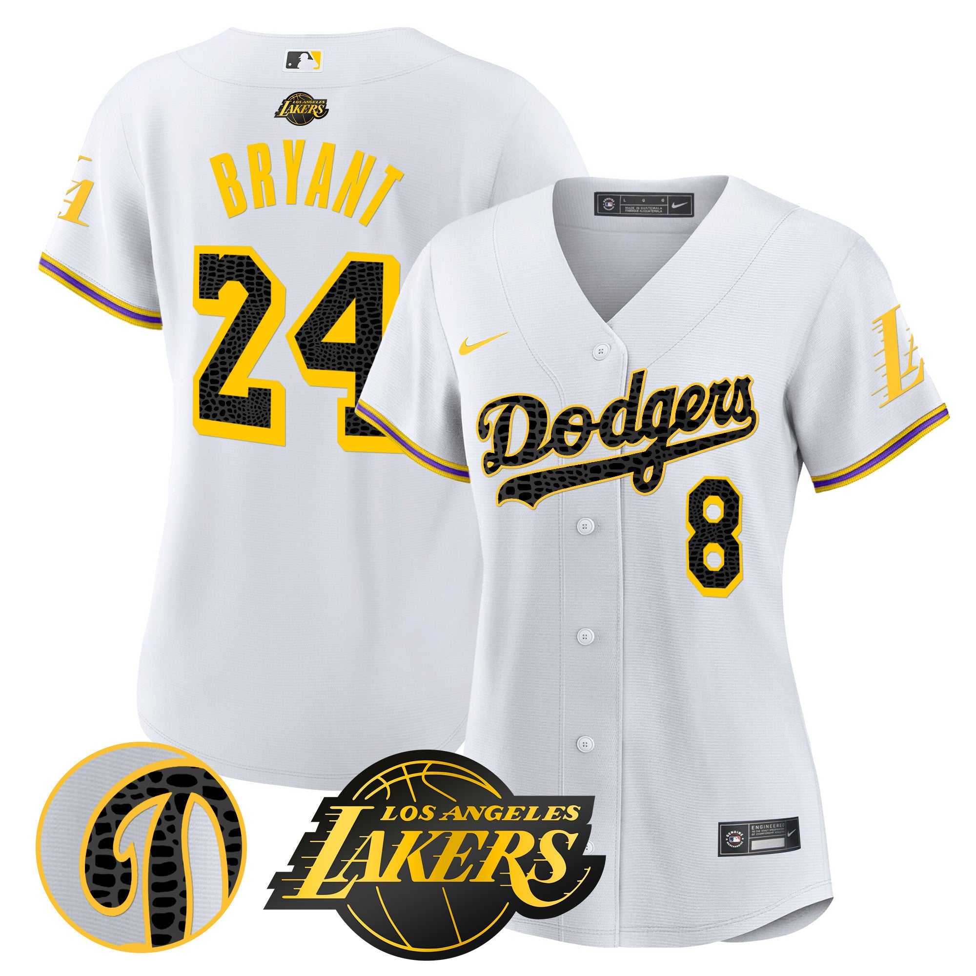 Women’s Cool Base Mamba Jersey