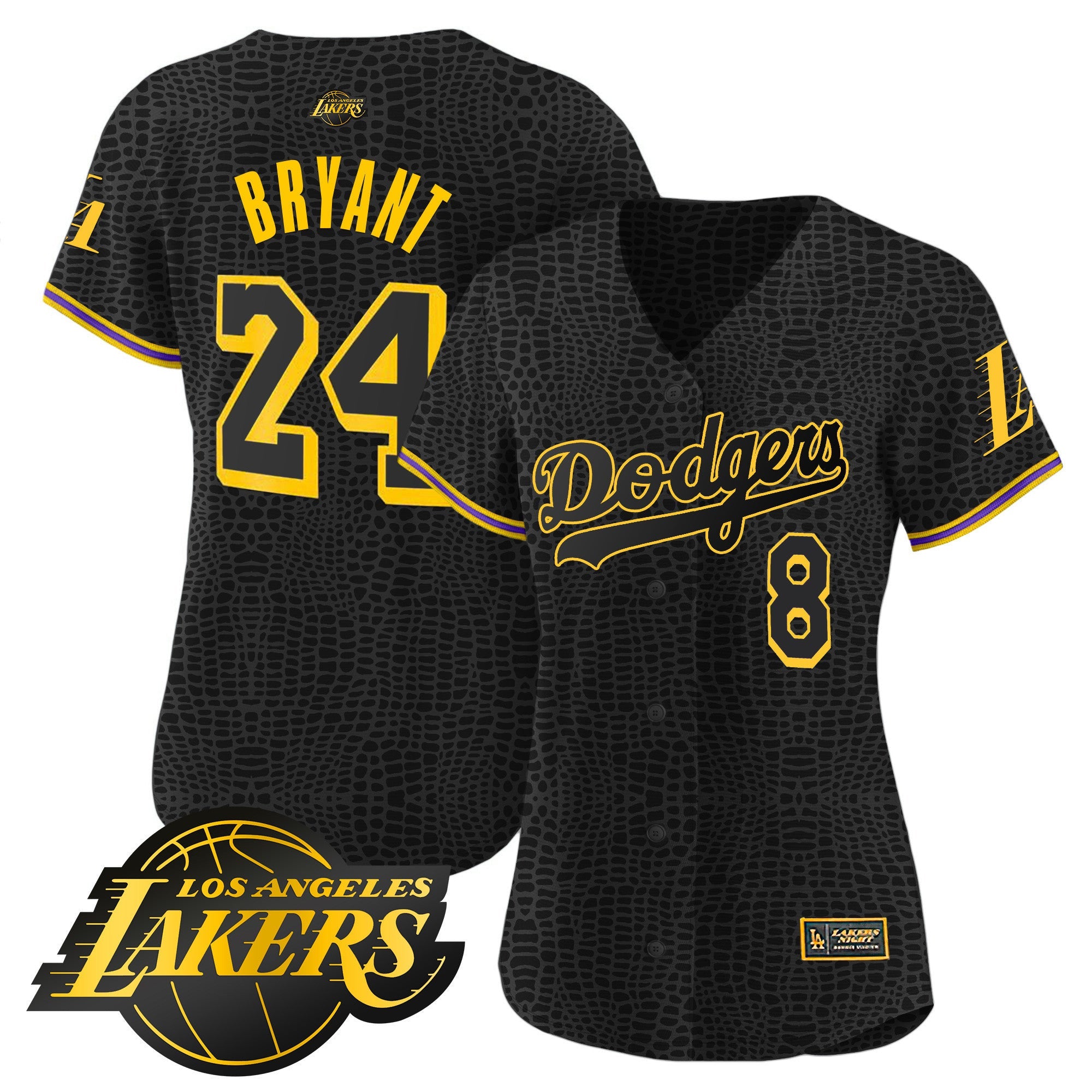 Women’s Cool Base Mamba Jersey