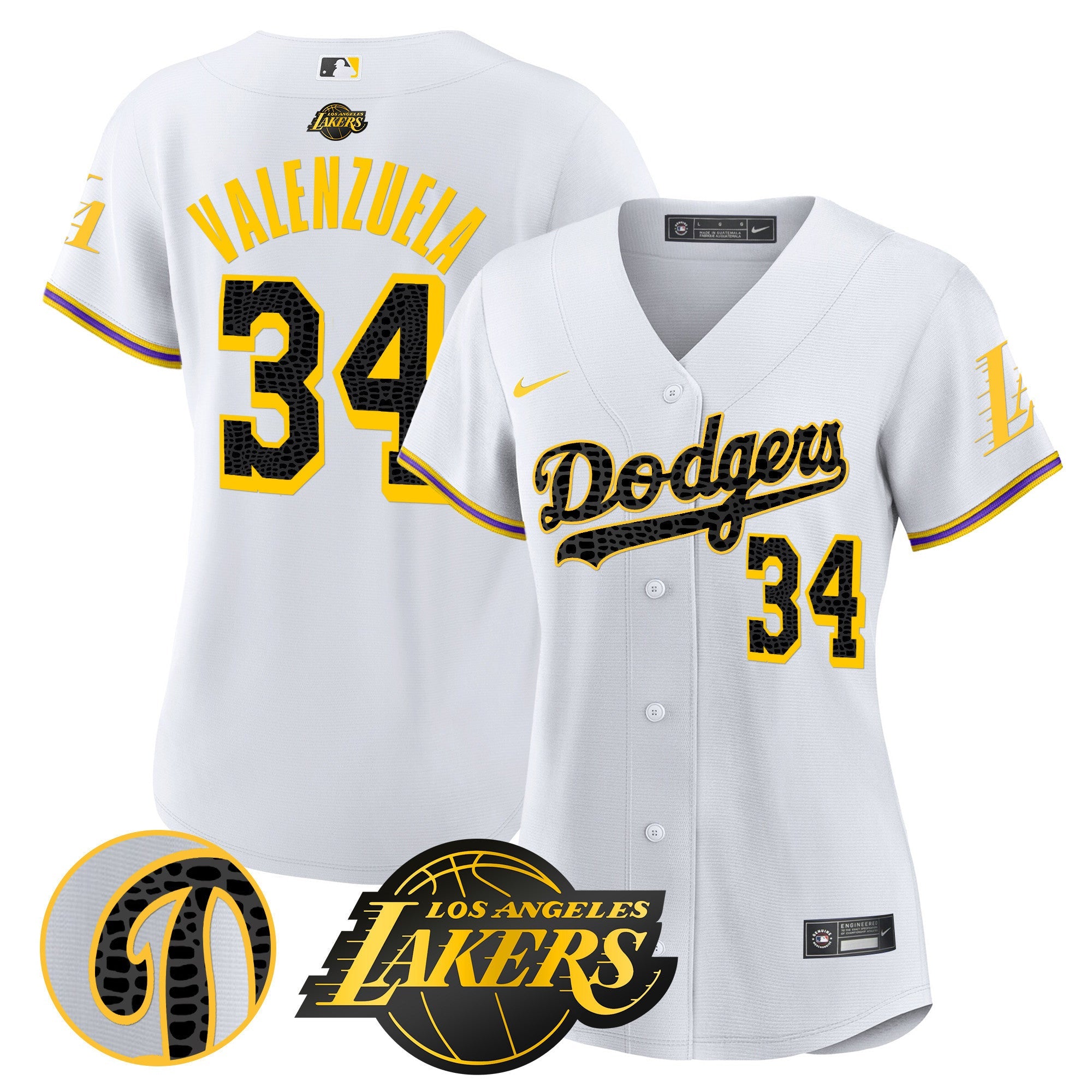 Women’s Cool Base Mamba Jersey