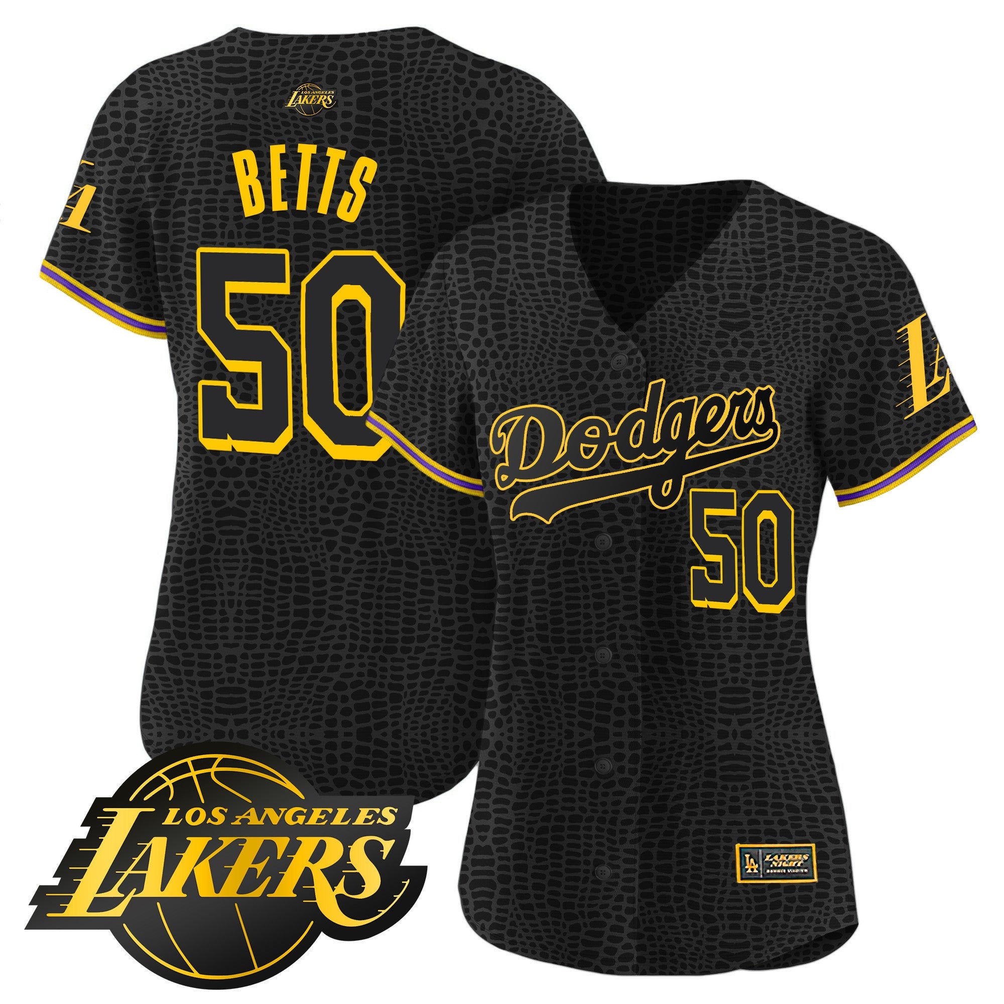 Women’s Cool Base Mamba Jersey
