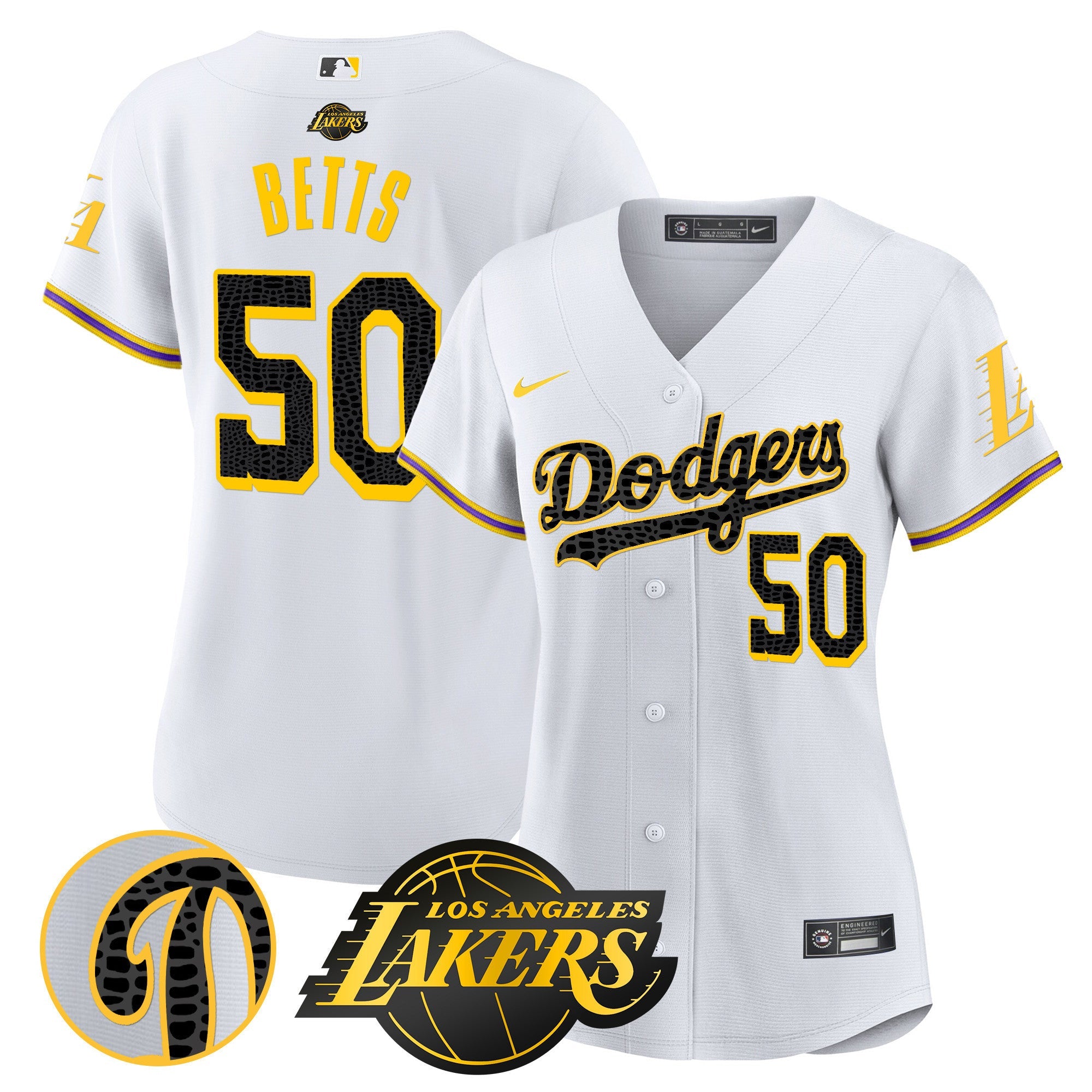 Women’s Cool Base Mamba Jersey