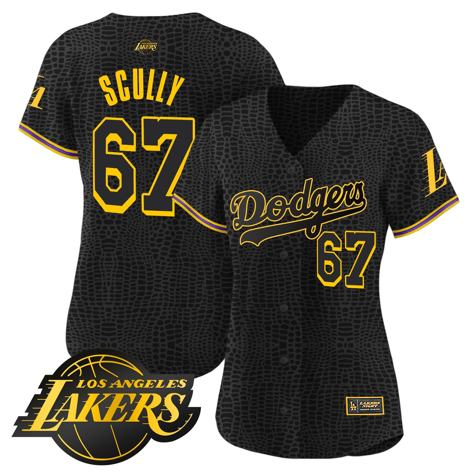 Women’s Cool Base Mamba Jersey