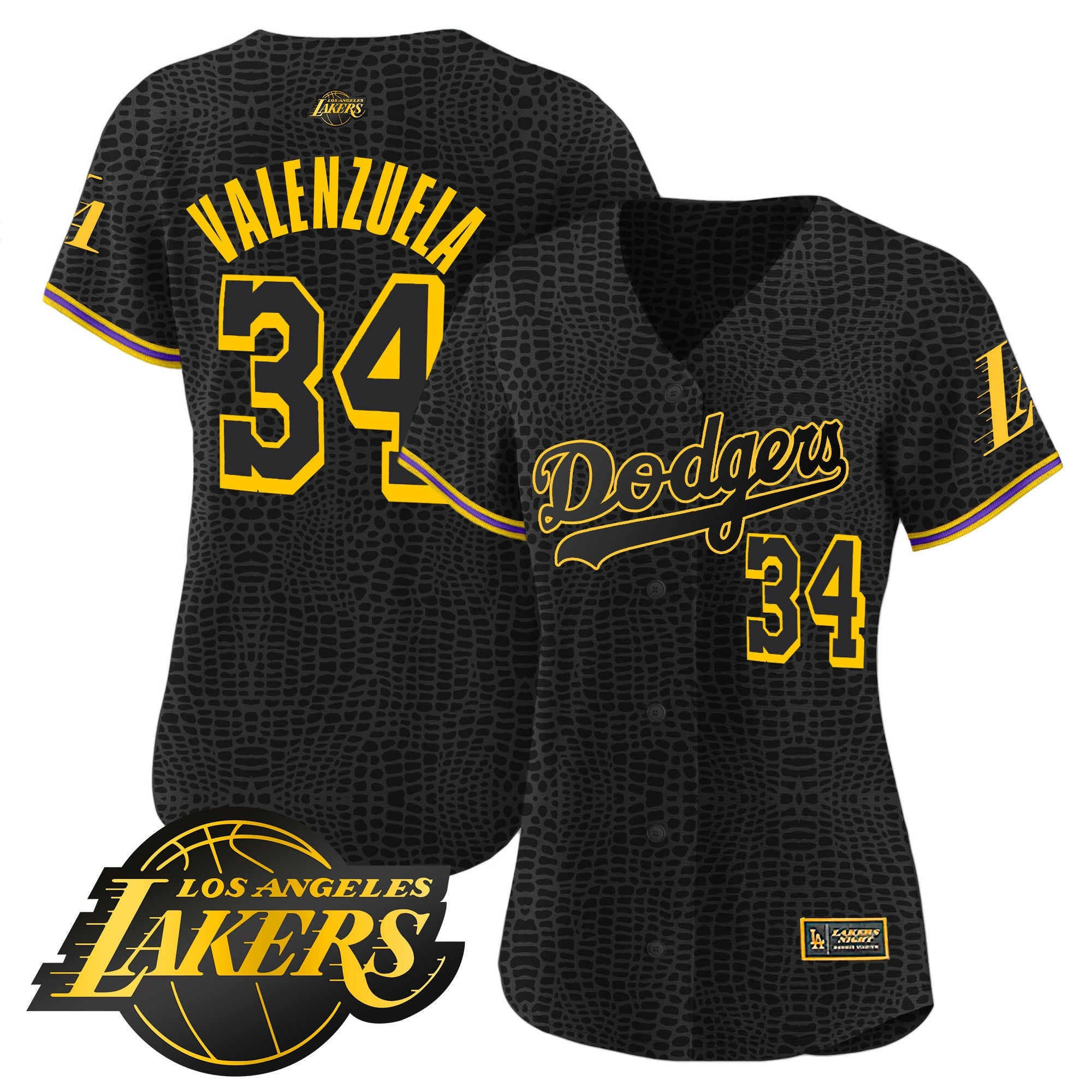 Women’s Cool Base Mamba Jersey