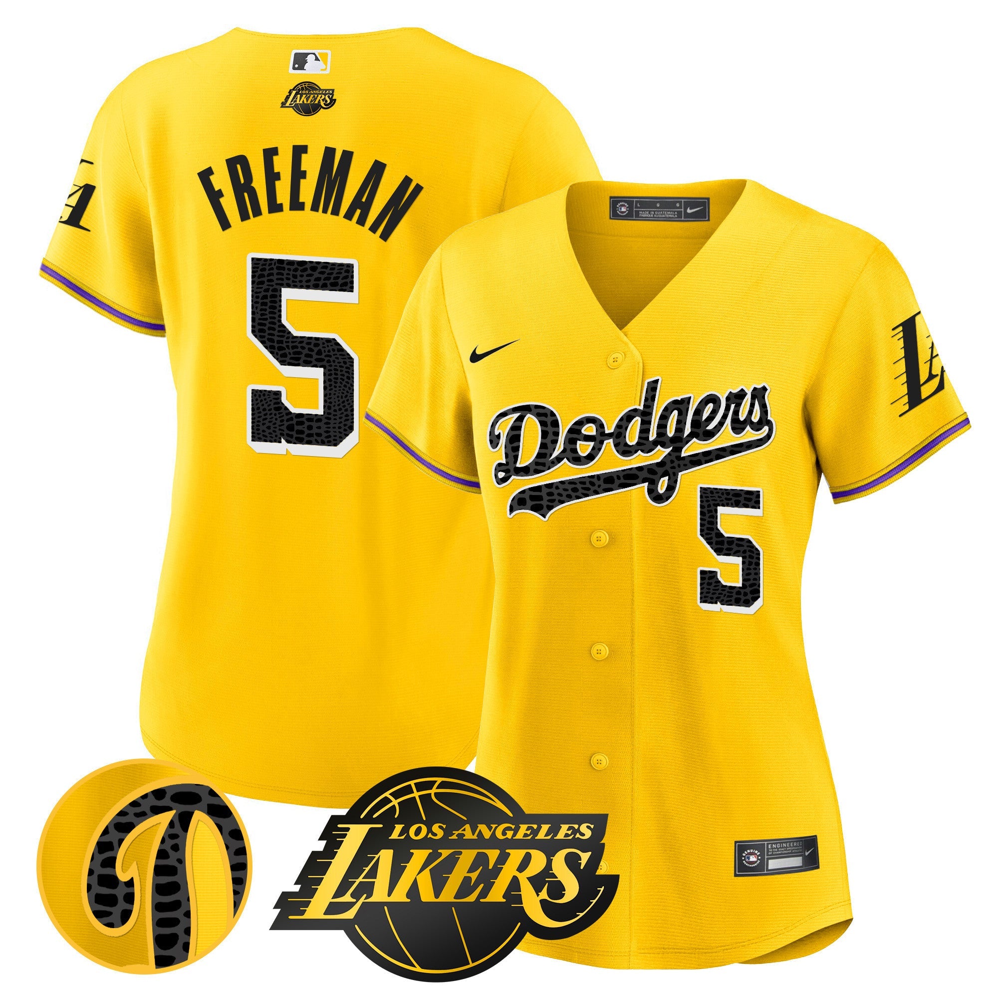 Women’s Cool Base Mamba Jersey