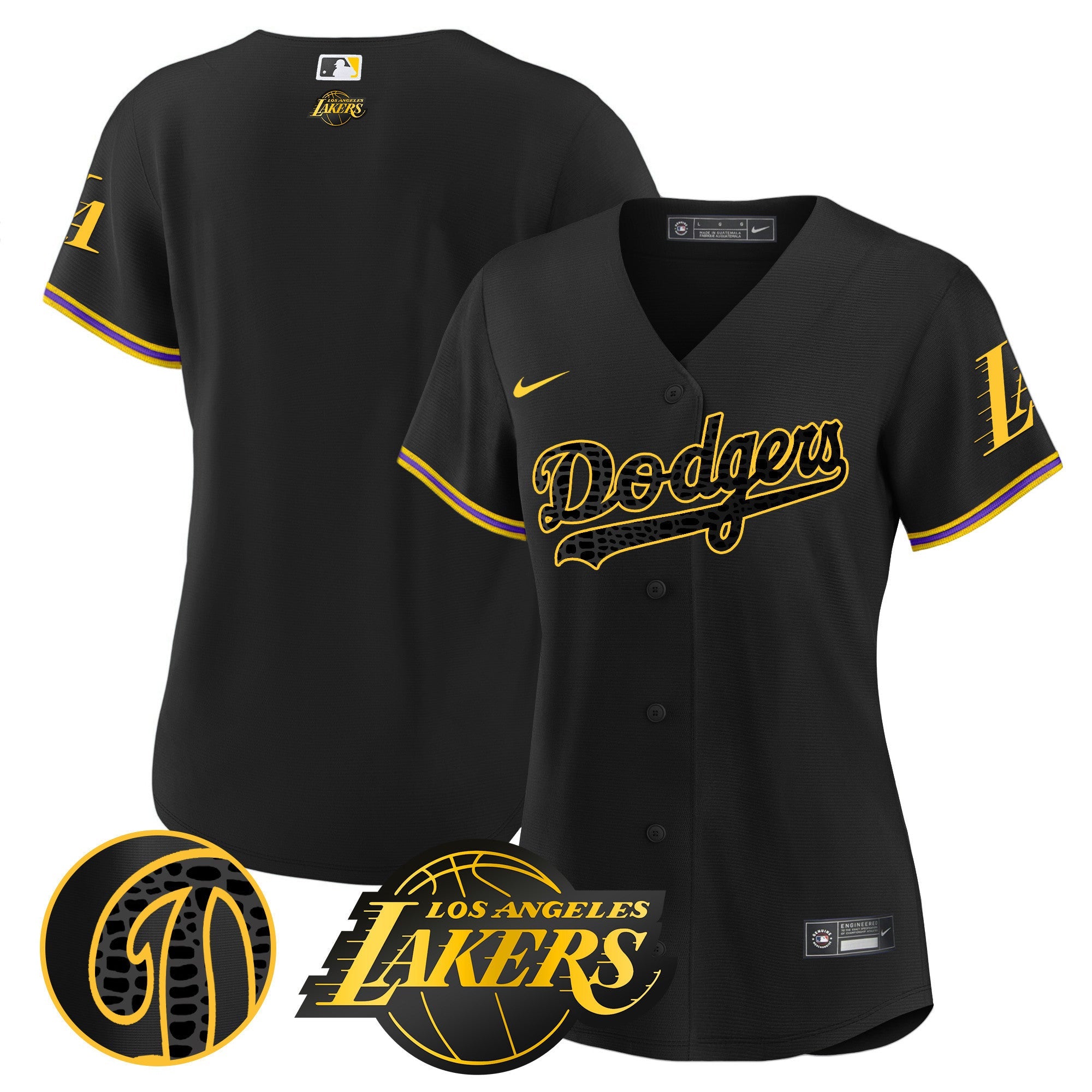 Women’s Cool Base Mamba Jersey