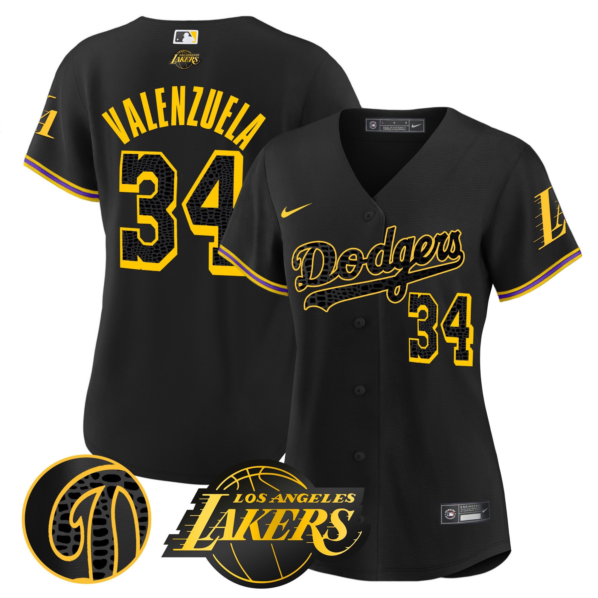 Women’s Cool Base Mamba Jersey
