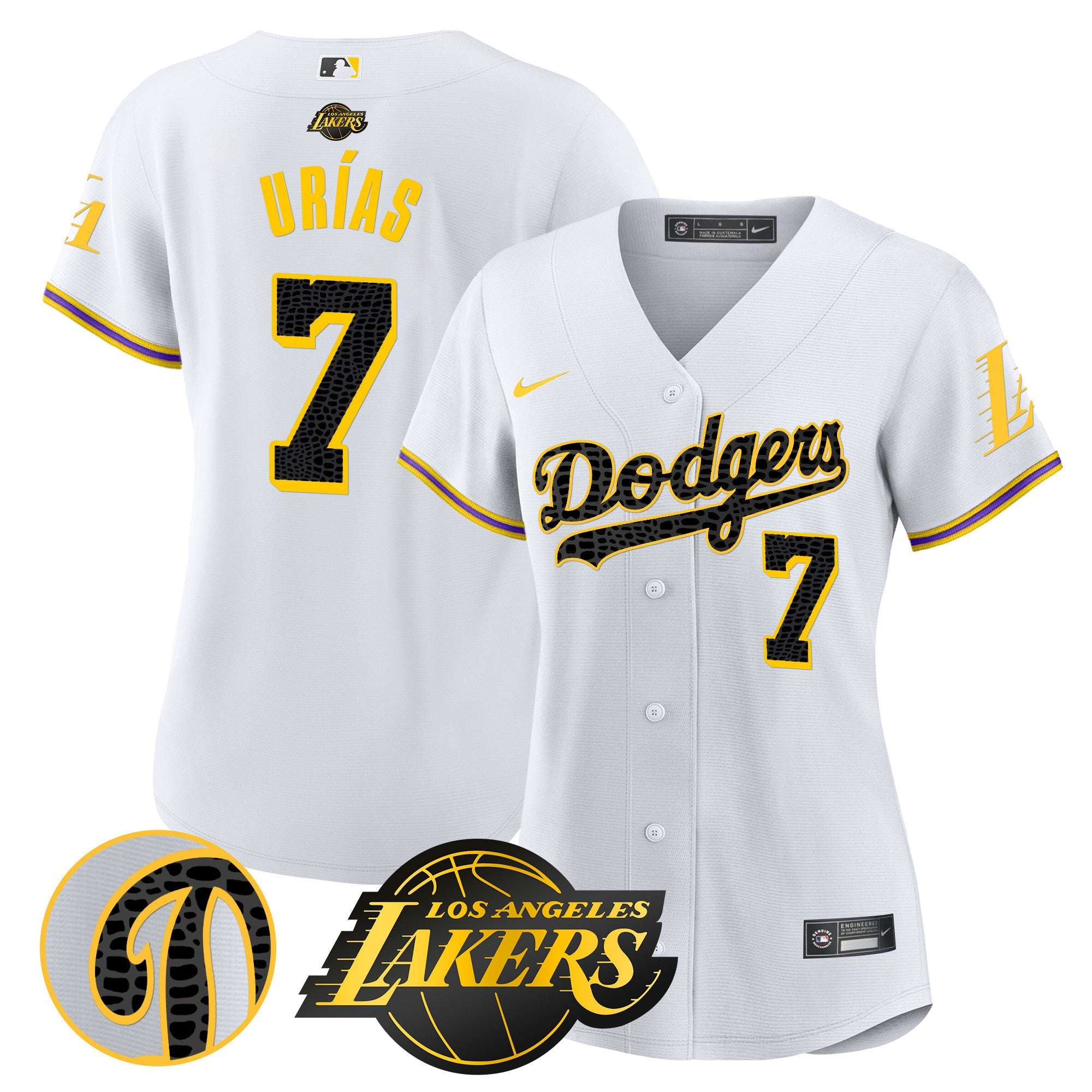 Women’s Cool Base Mamba Jersey