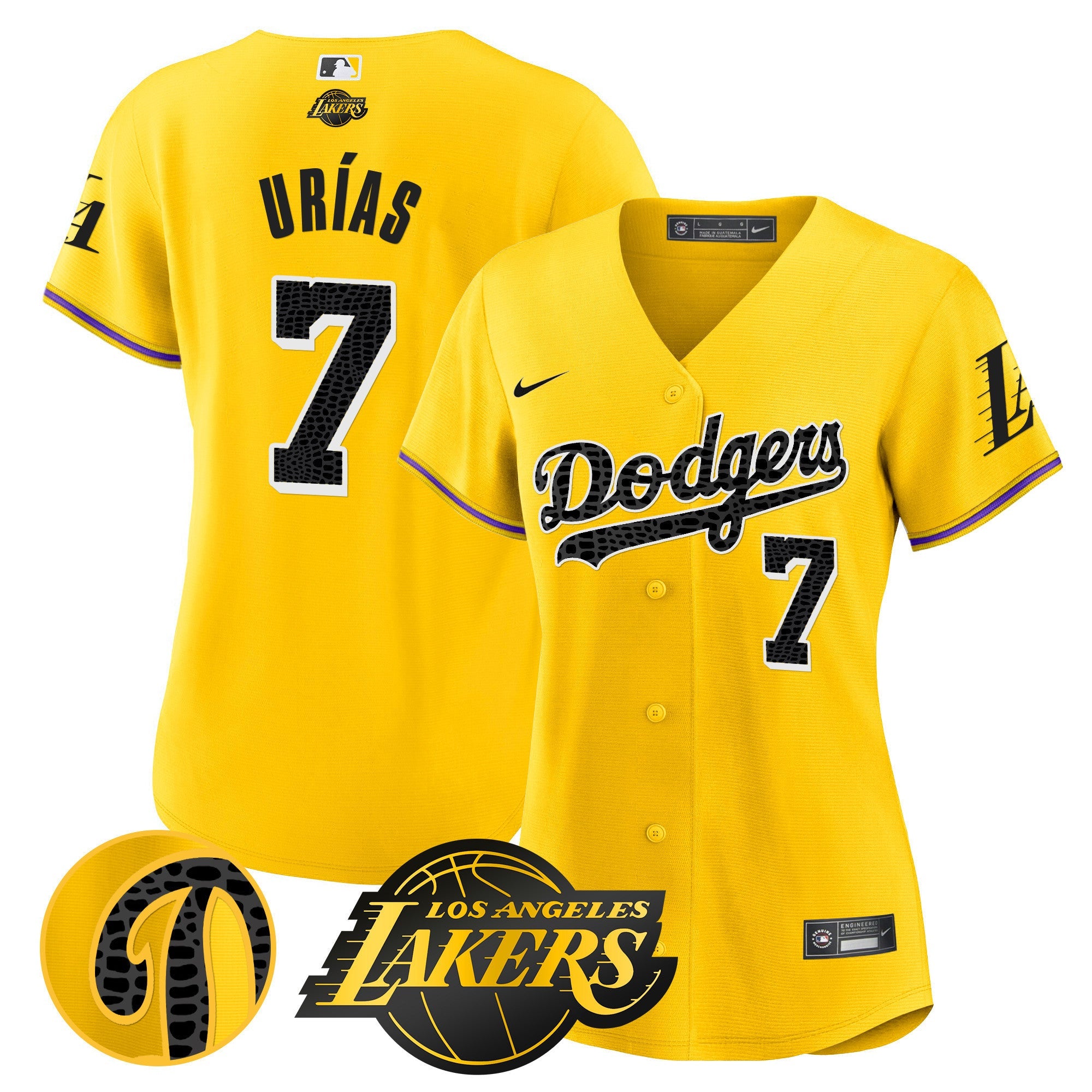 Women’s Cool Base Mamba Jersey