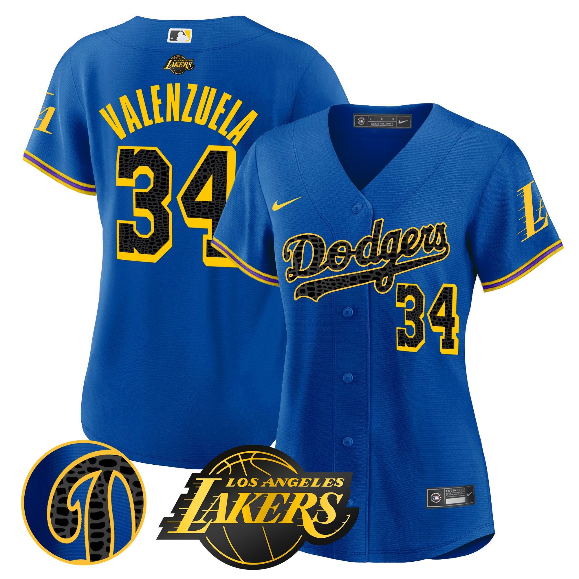 Women’s Cool Base Mamba Jersey