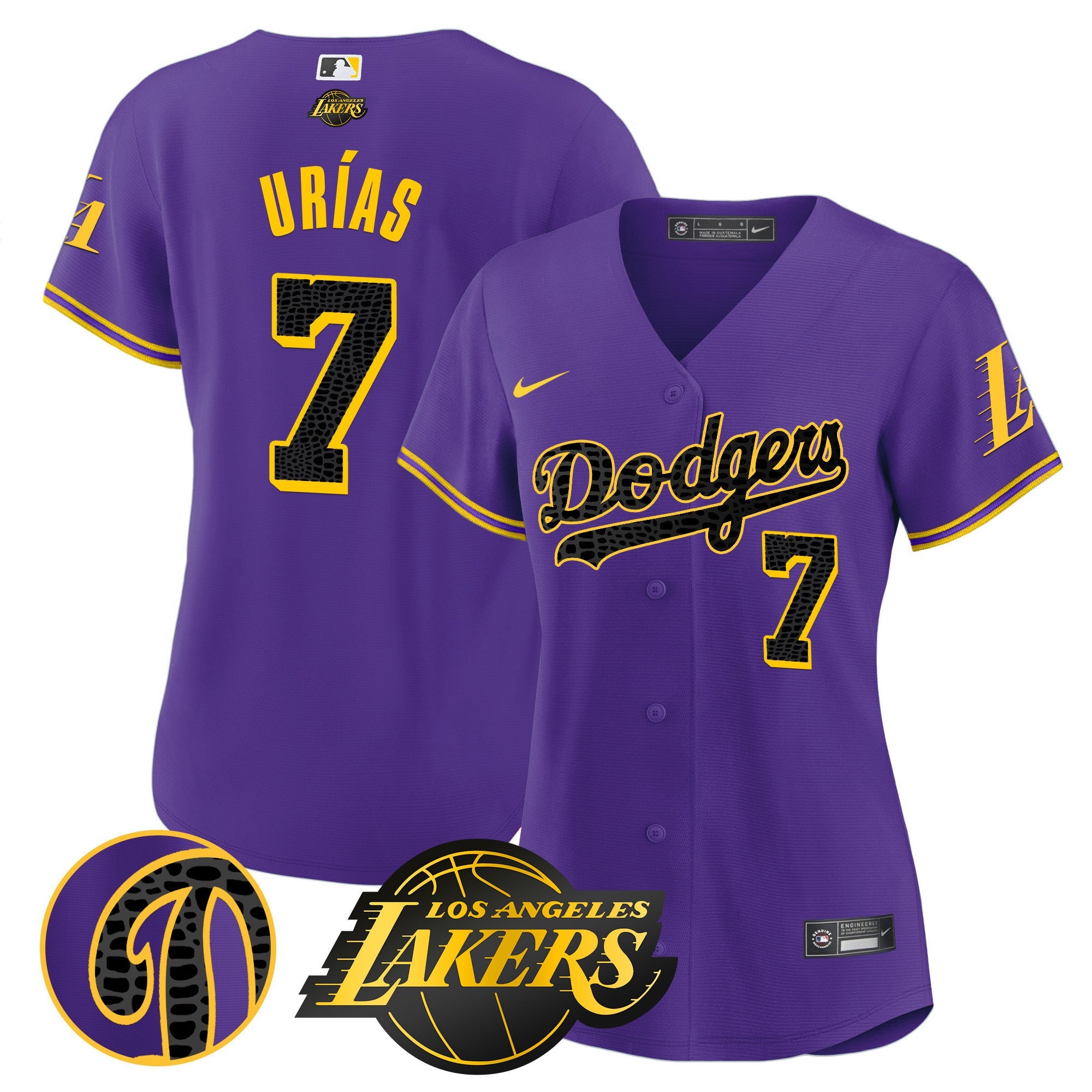 Women’s Cool Base Mamba Jersey