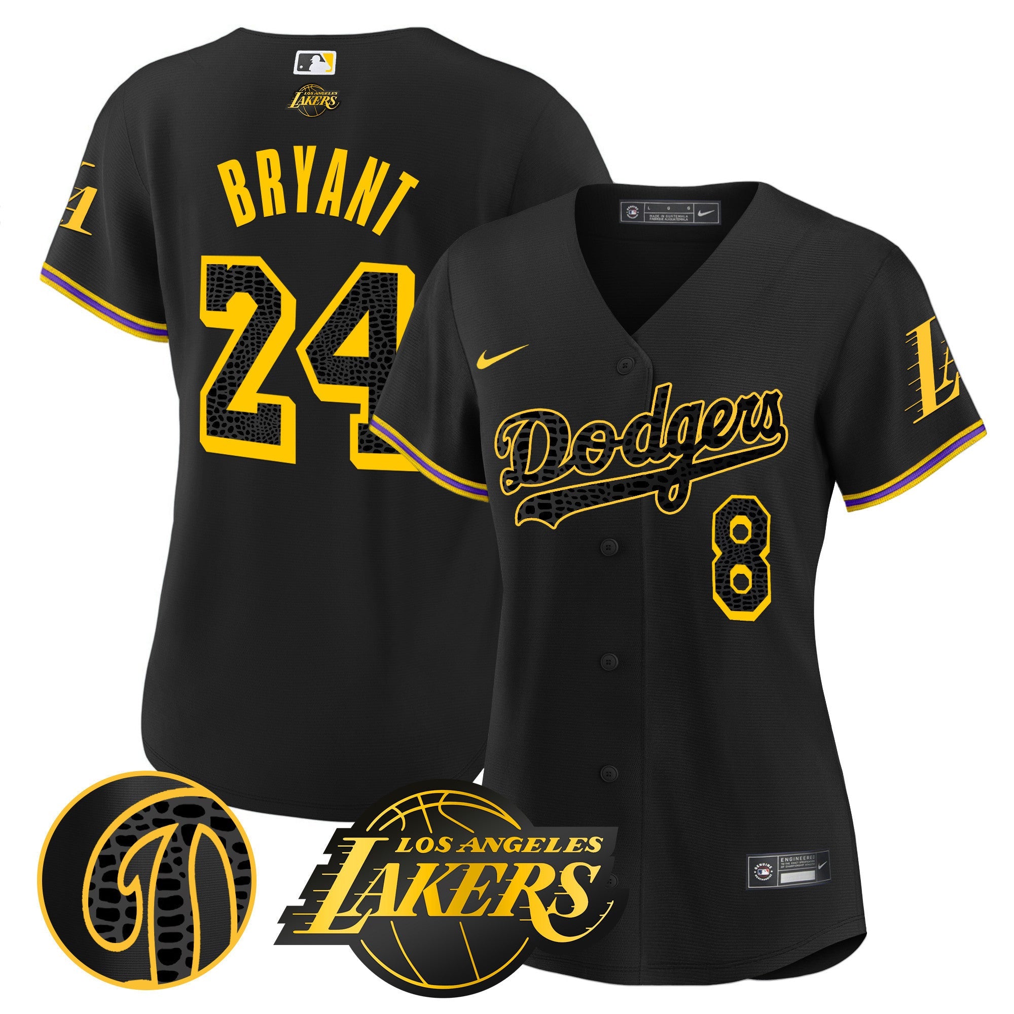 Women’s Cool Base Mamba Jersey
