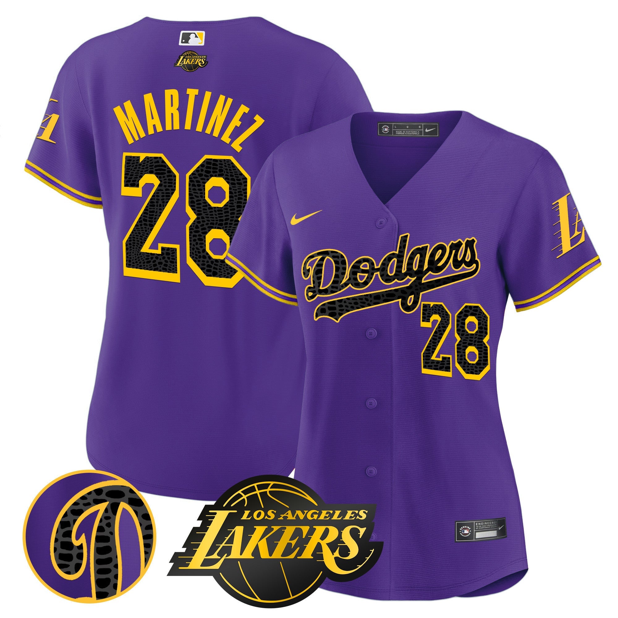 Women’s Cool Base Mamba Jersey