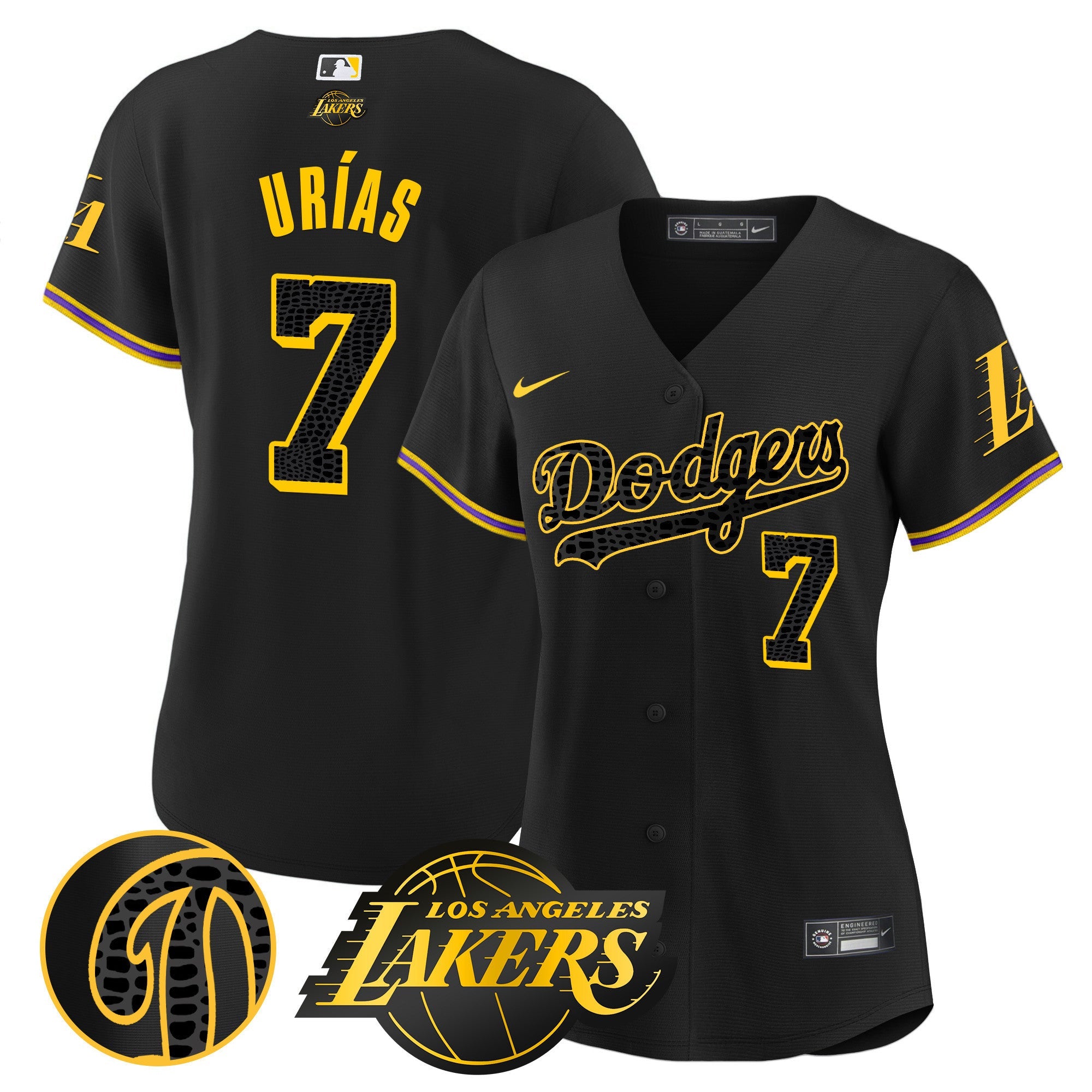 Women’s Cool Base Mamba Jersey