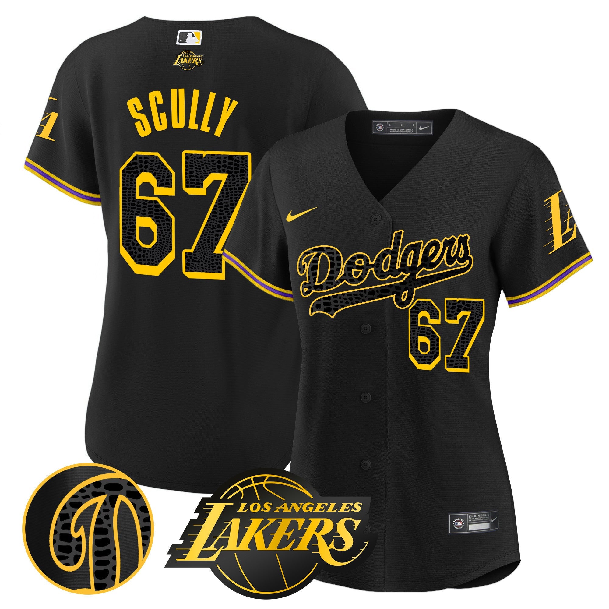 Women’s Cool Base Mamba Jersey