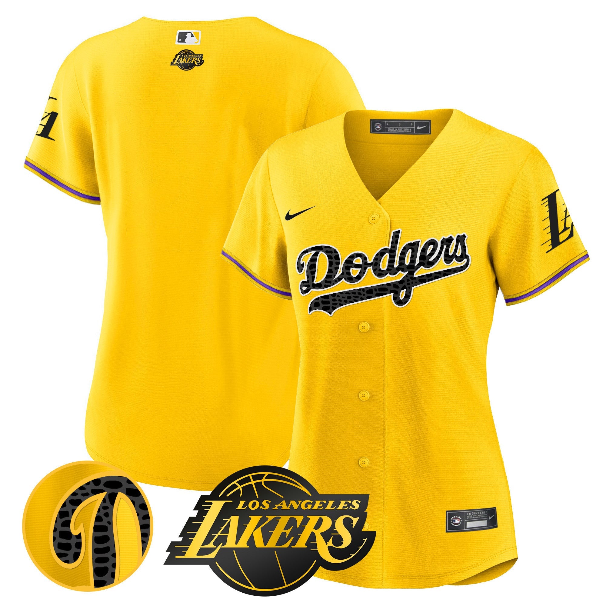 Women’s Cool Base Mamba Jersey