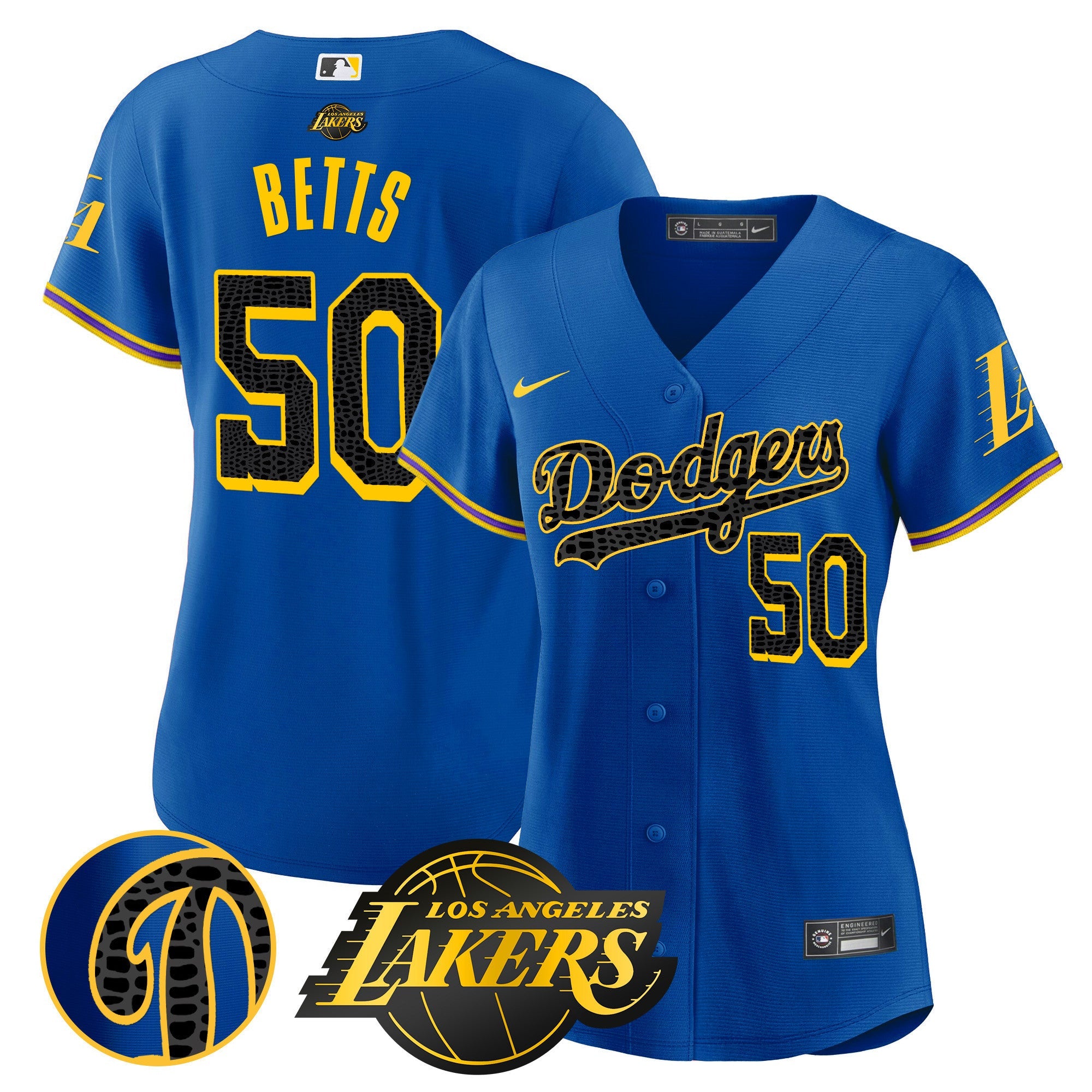 Women’s Cool Base Mamba Jersey