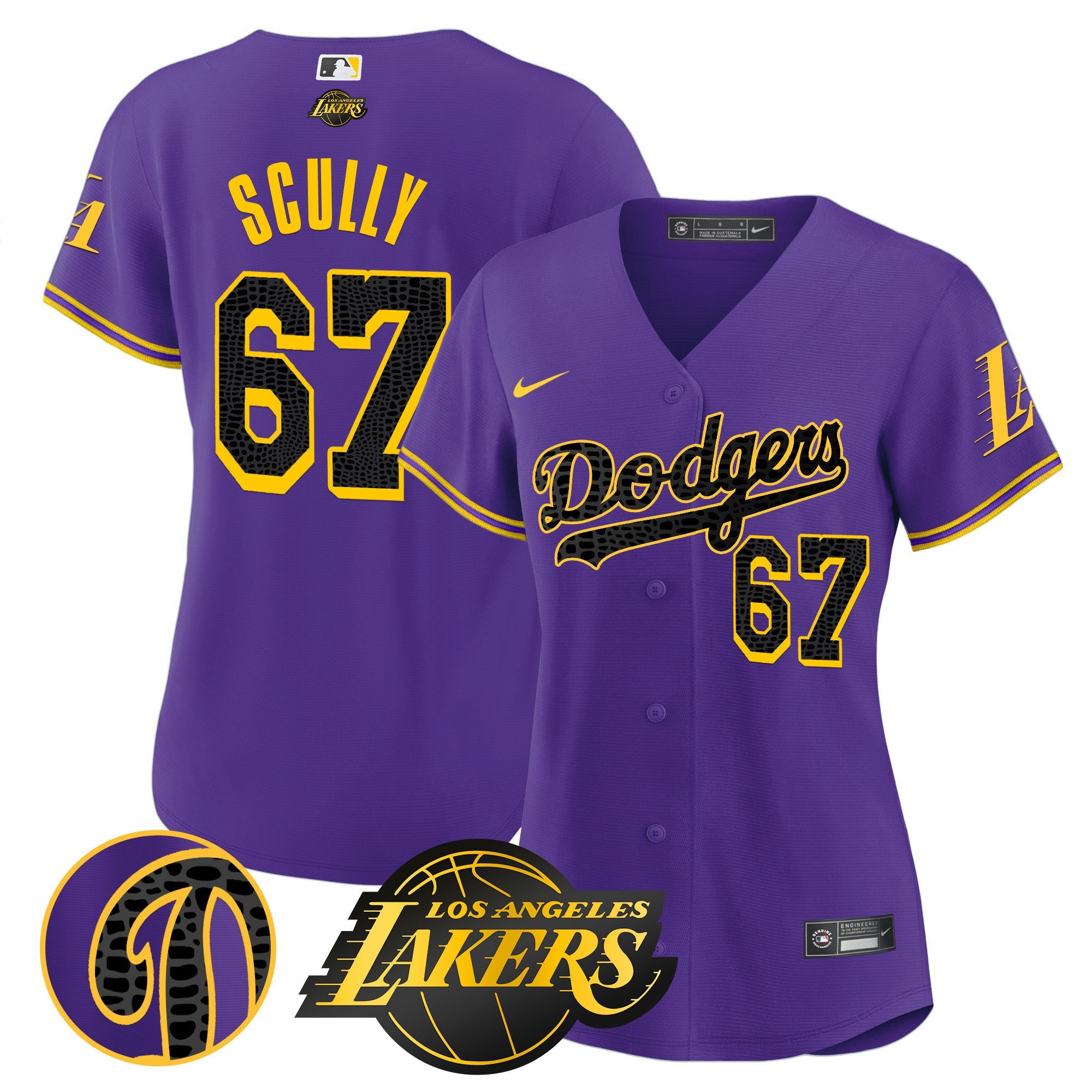 Women’s Cool Base Mamba Jersey
