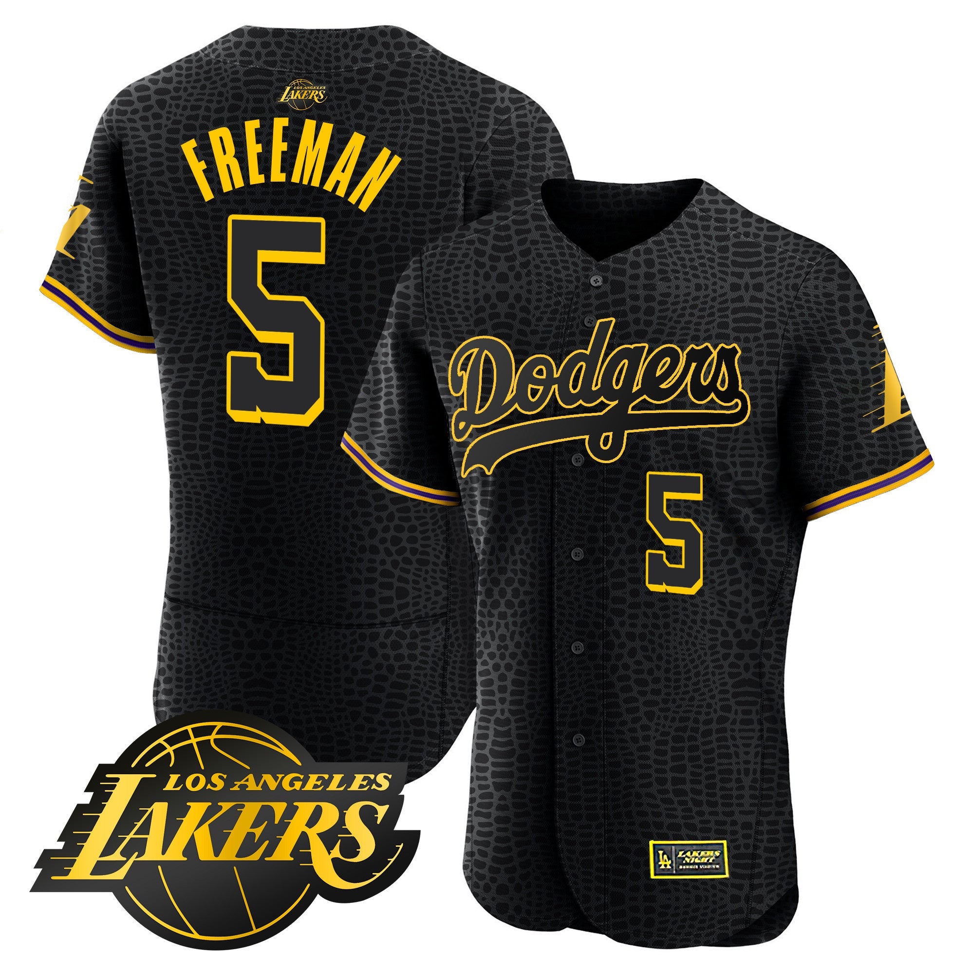Men’s Flex Base Mamba Jersey