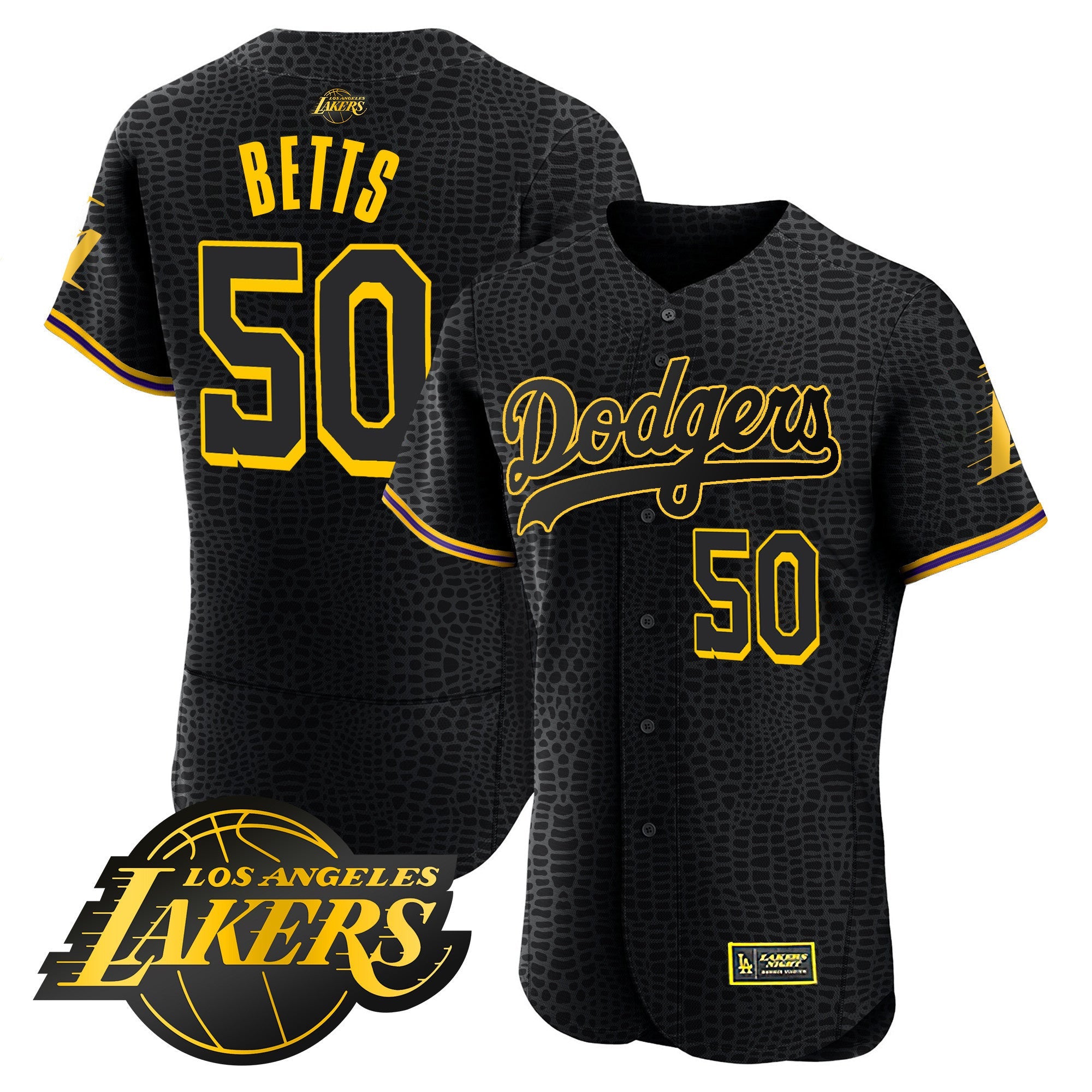Men’s Flex Base Mamba Jersey