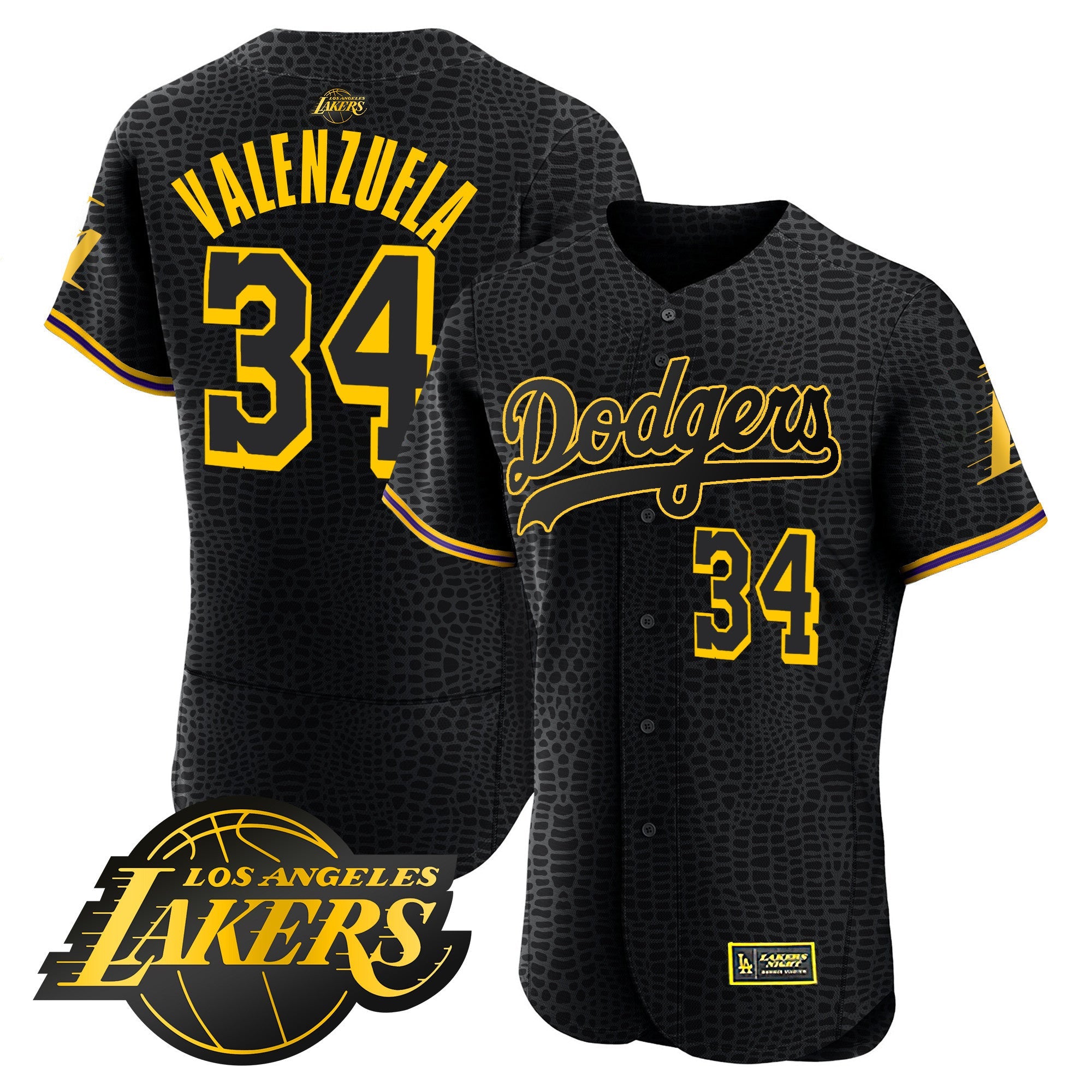 Men’s Flex Base Mamba Jersey