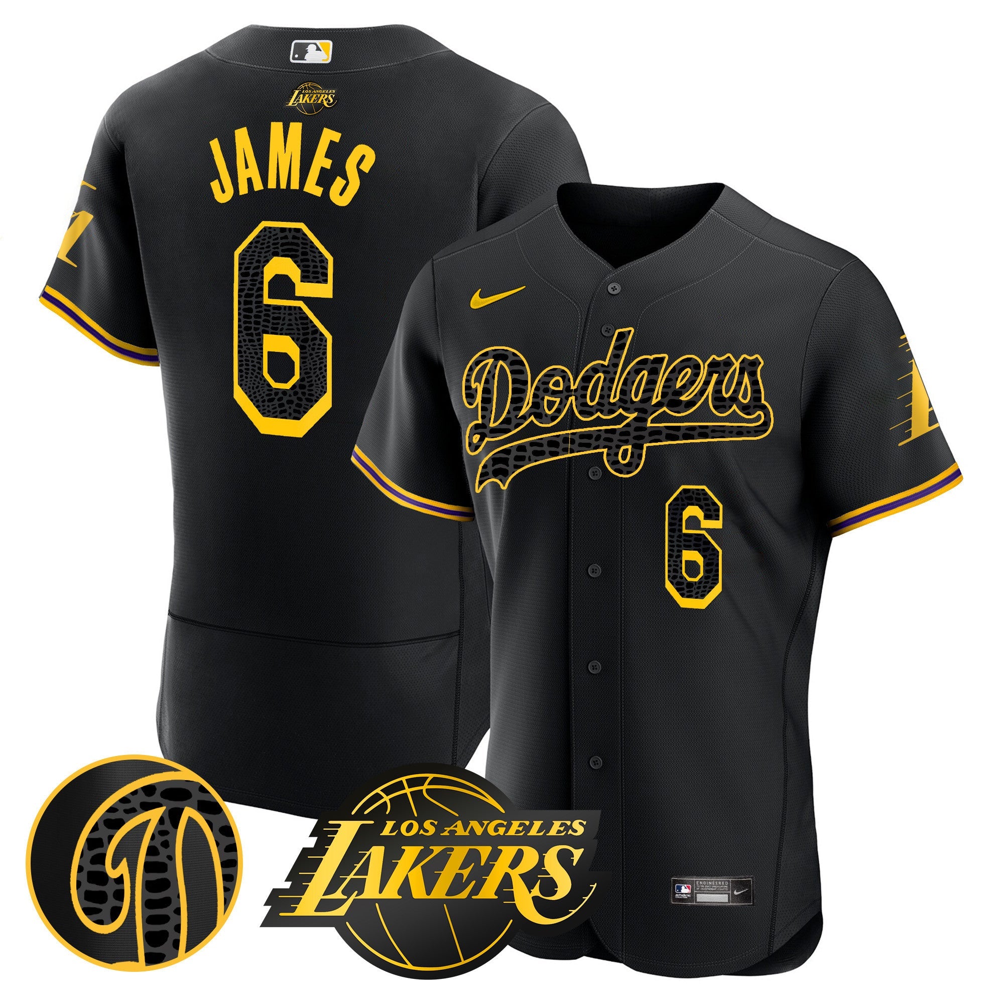 Men’s Flex Base Mamba Jersey