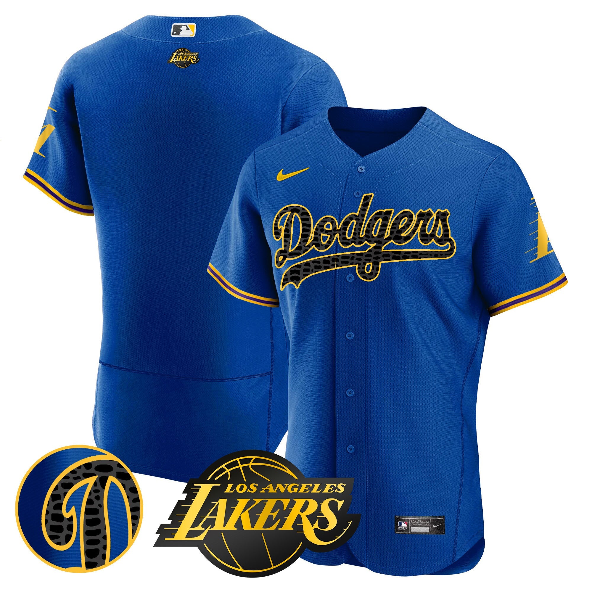 Men’s Flex Base Mamba Jersey