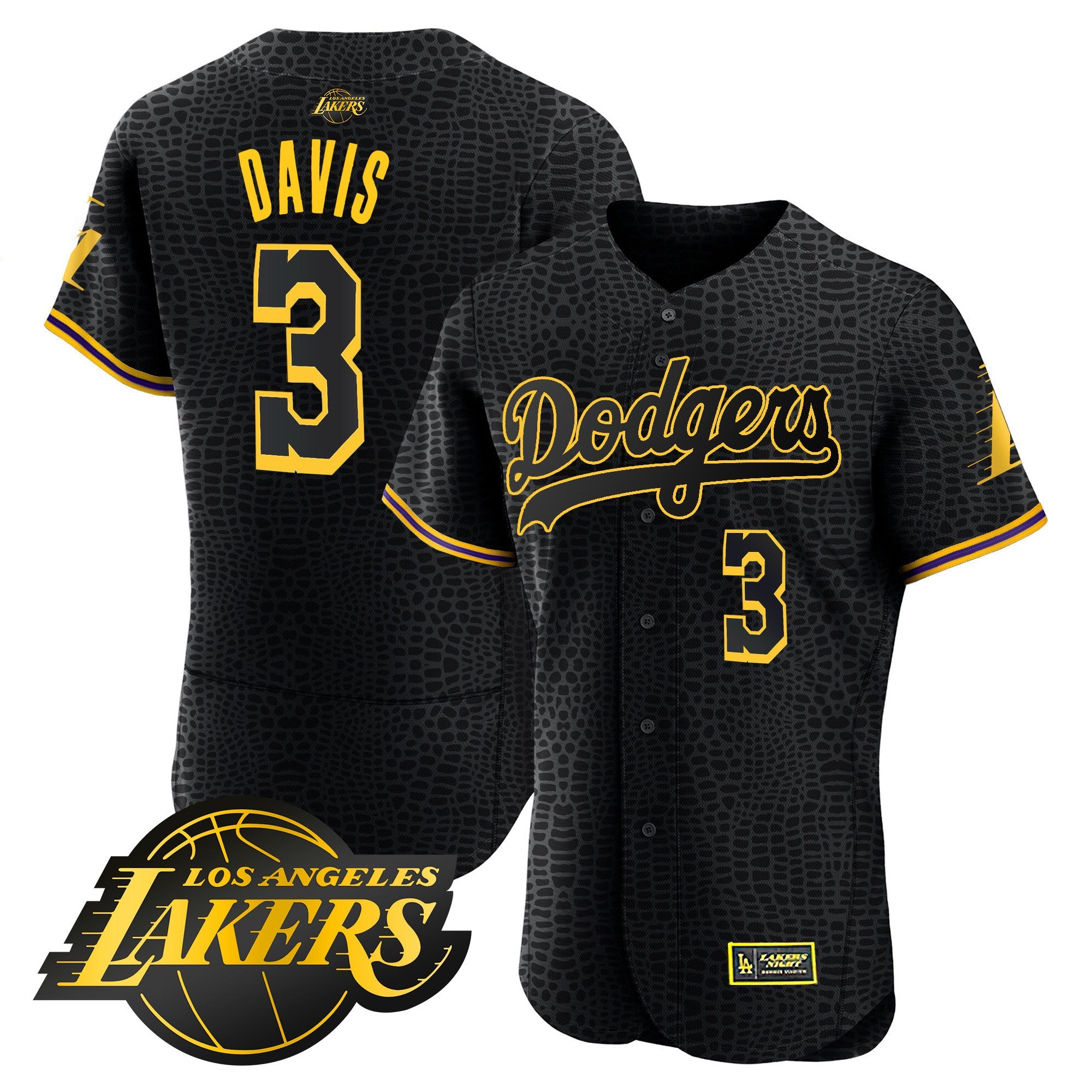 Men’s Flex Base Mamba Jersey