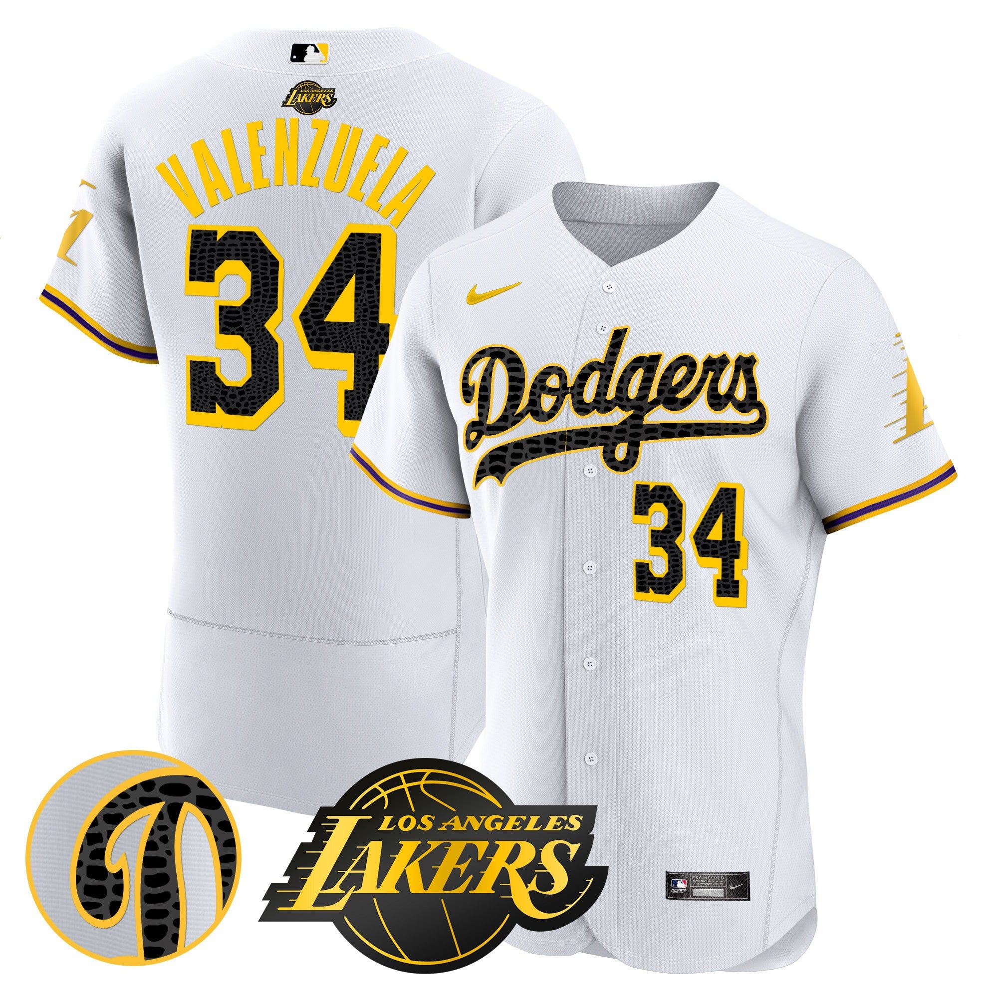Men’s Flex Base Mamba Jersey