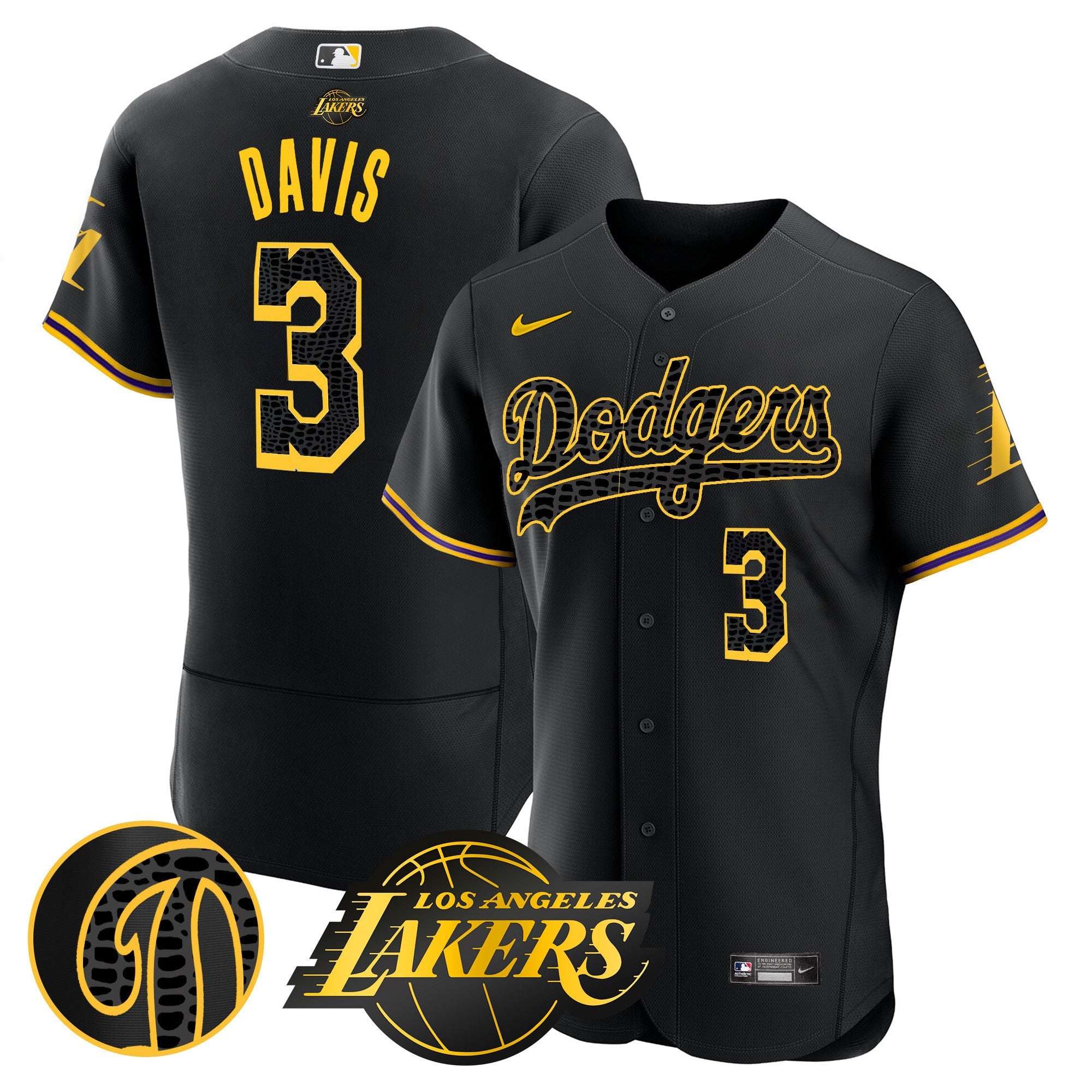 Men’s Flex Base Mamba Jersey