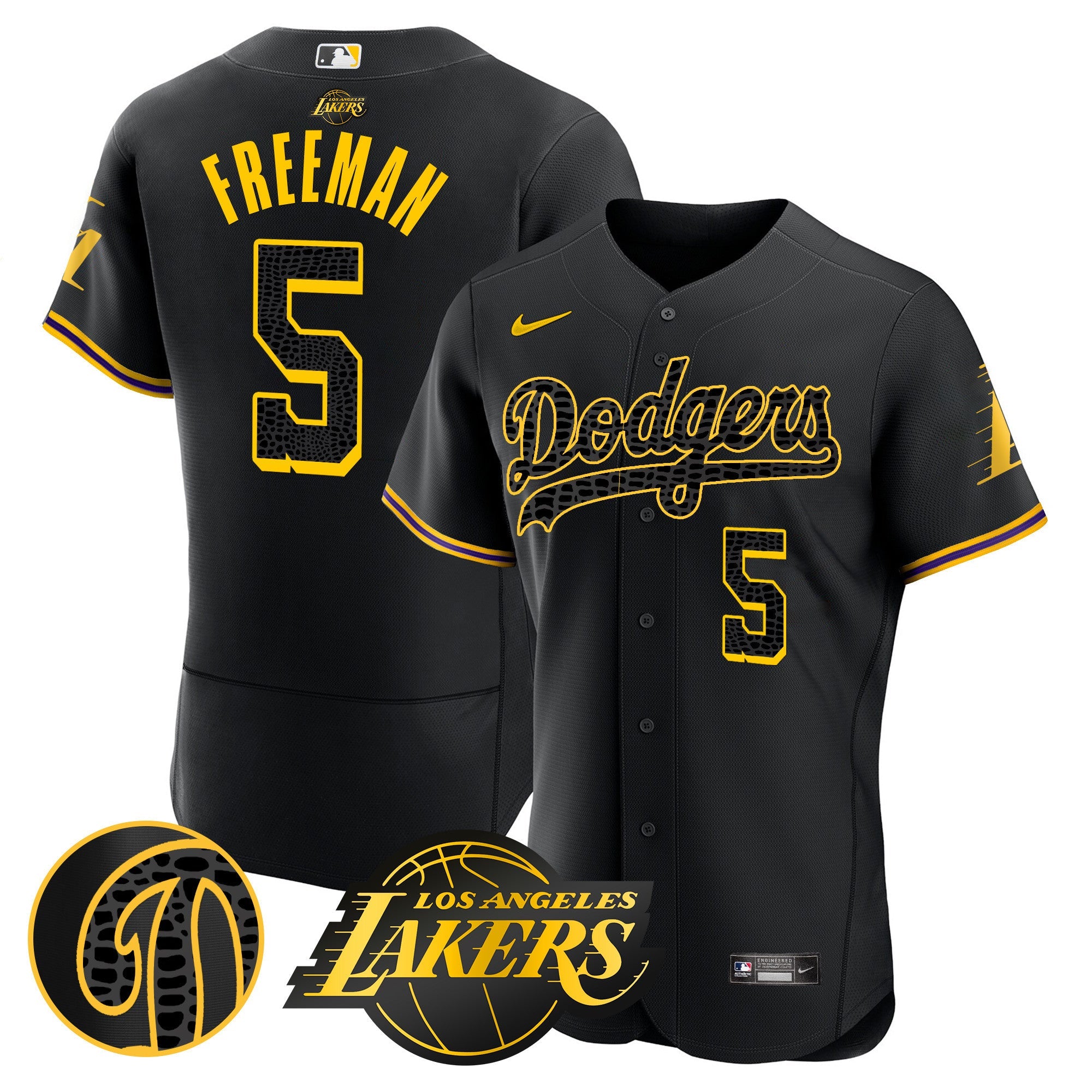 Men’s Flex Base Mamba Jersey