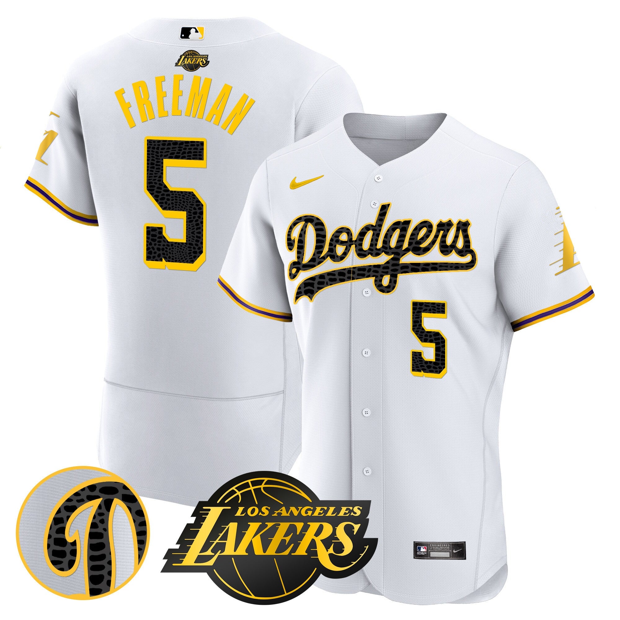 Men’s Flex Base Mamba Jersey