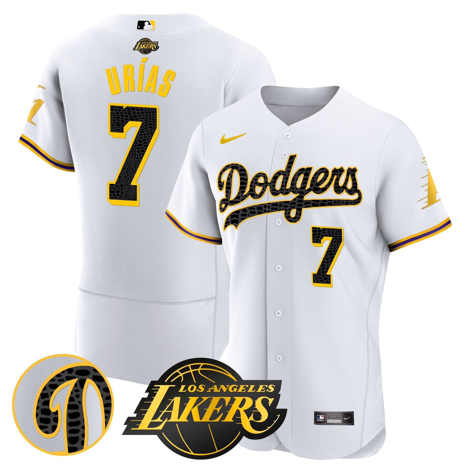 Men’s Flex Base Mamba Jersey