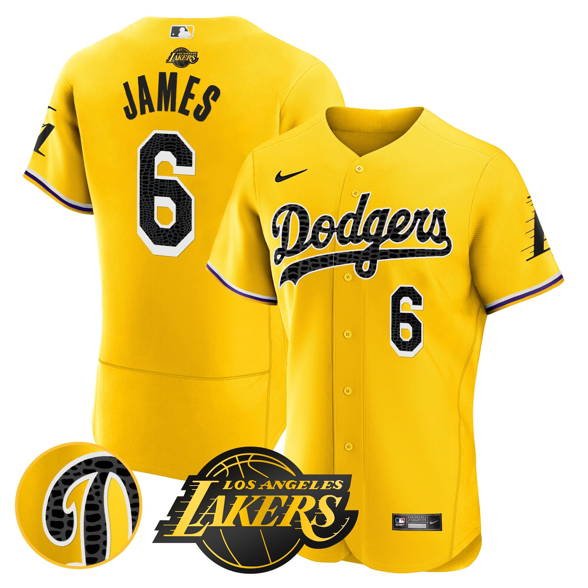 Men’s Flex Base Mamba Jersey