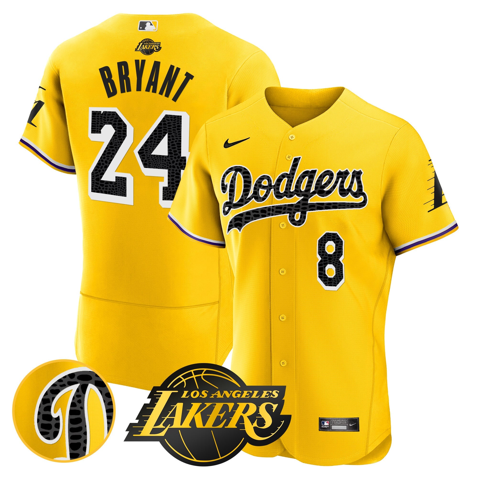 Men’s Flex Base Mamba Jersey