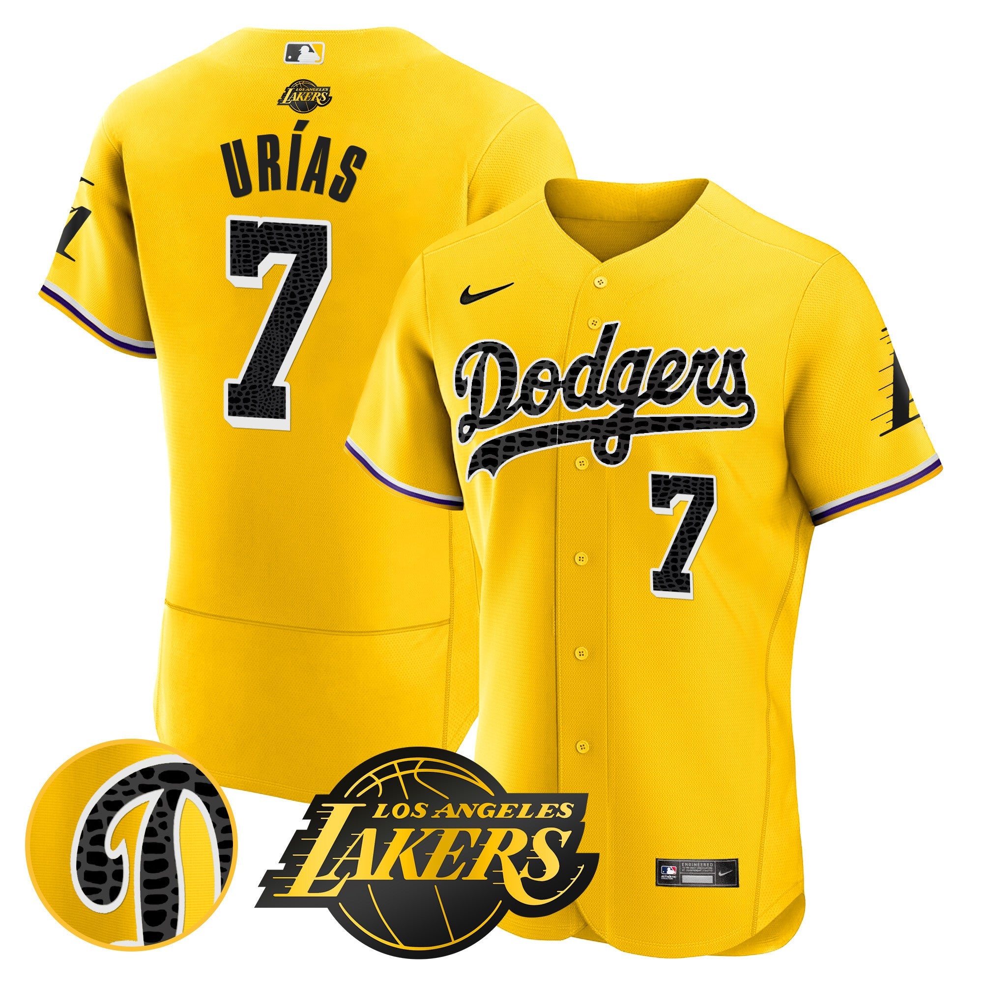 Men’s Flex Base Mamba Jersey