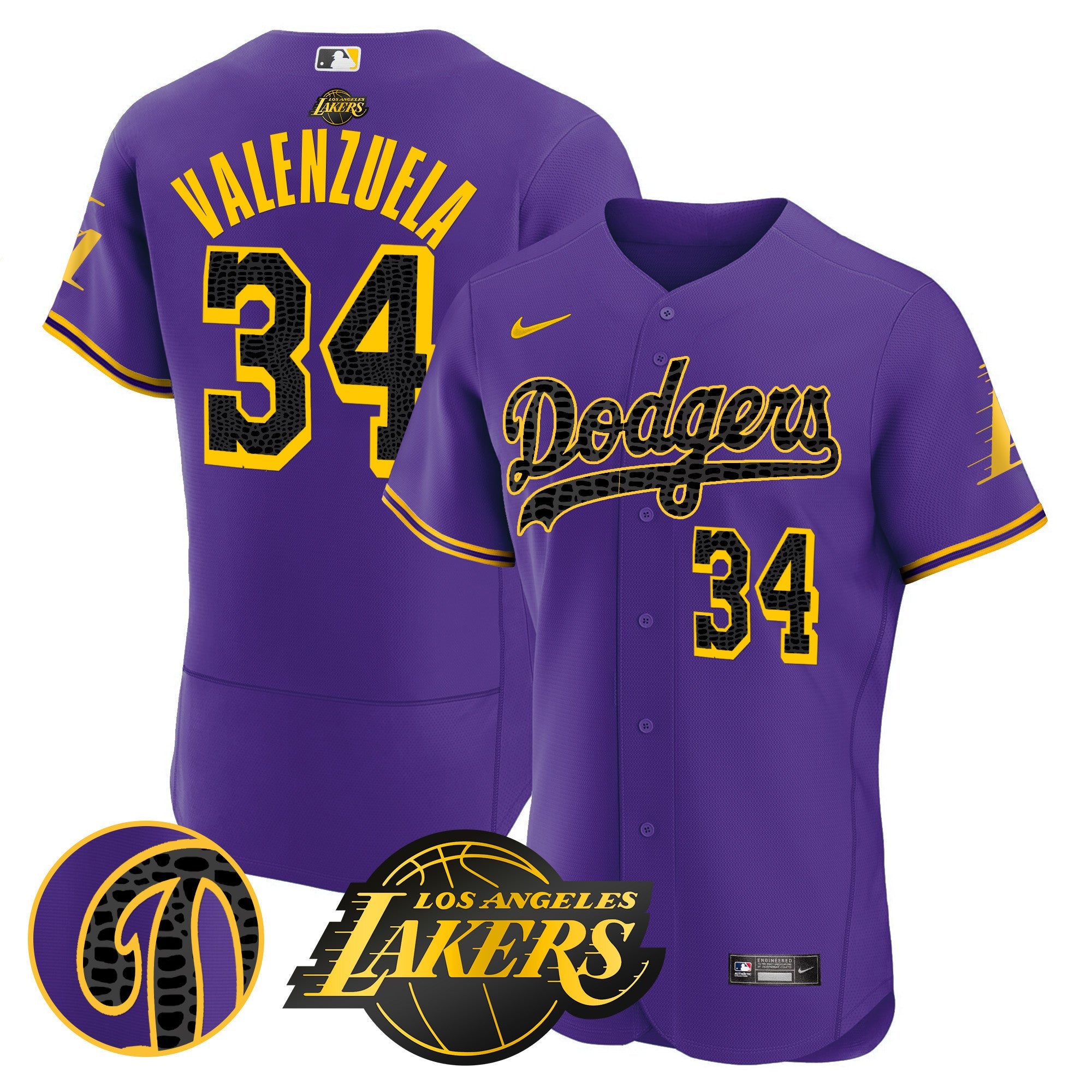 Men’s Flex Base Mamba Jersey