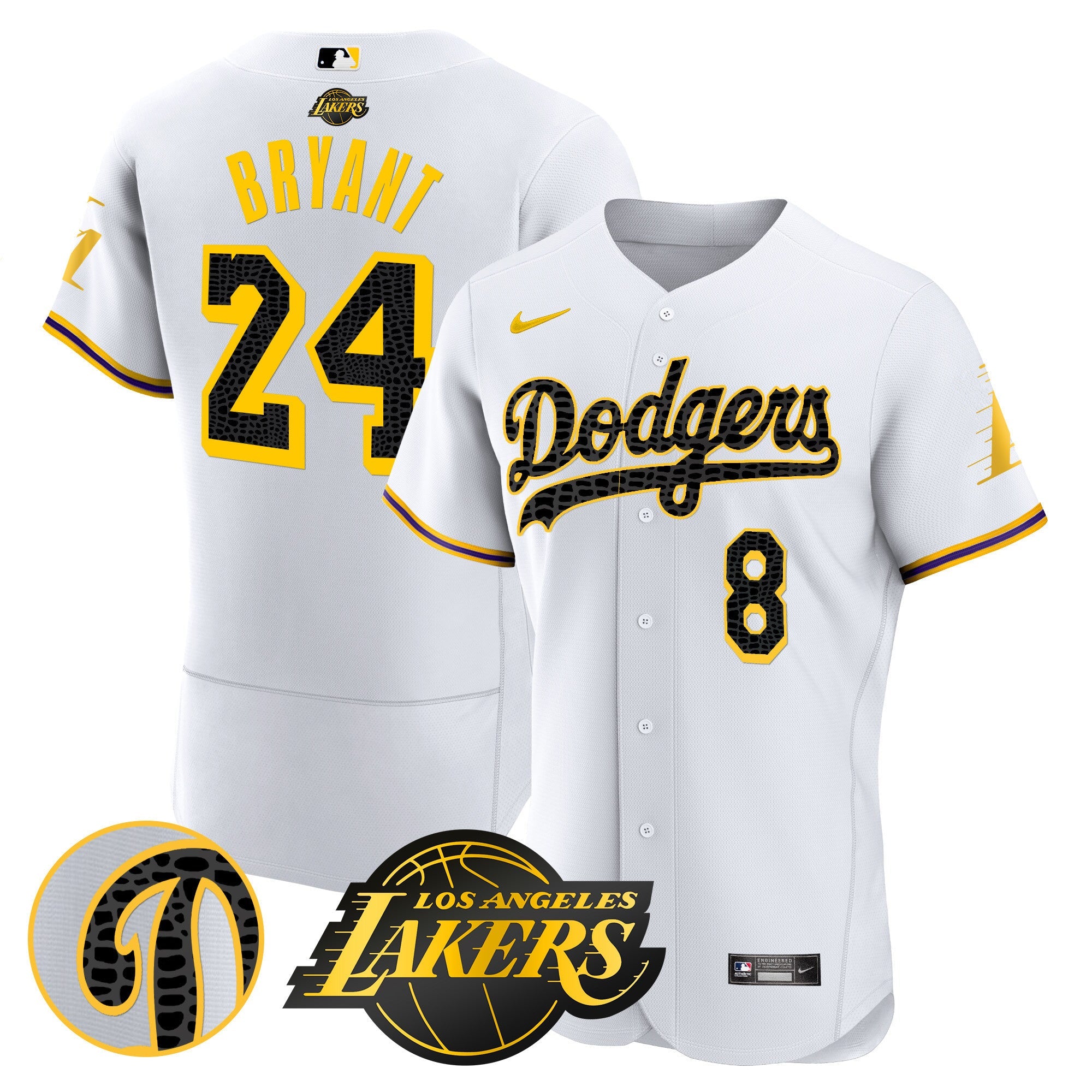 Men’s Flex Base Mamba Jersey