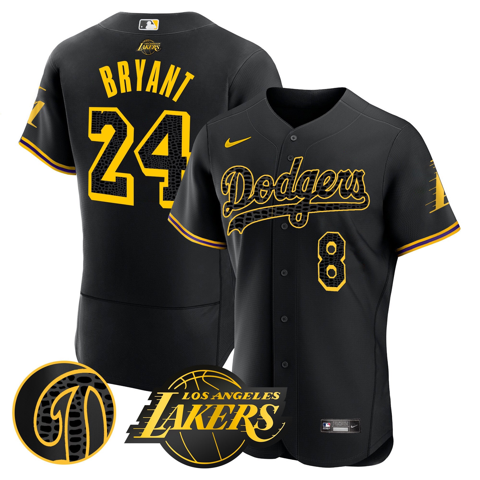Men’s Flex Base Mamba Jersey
