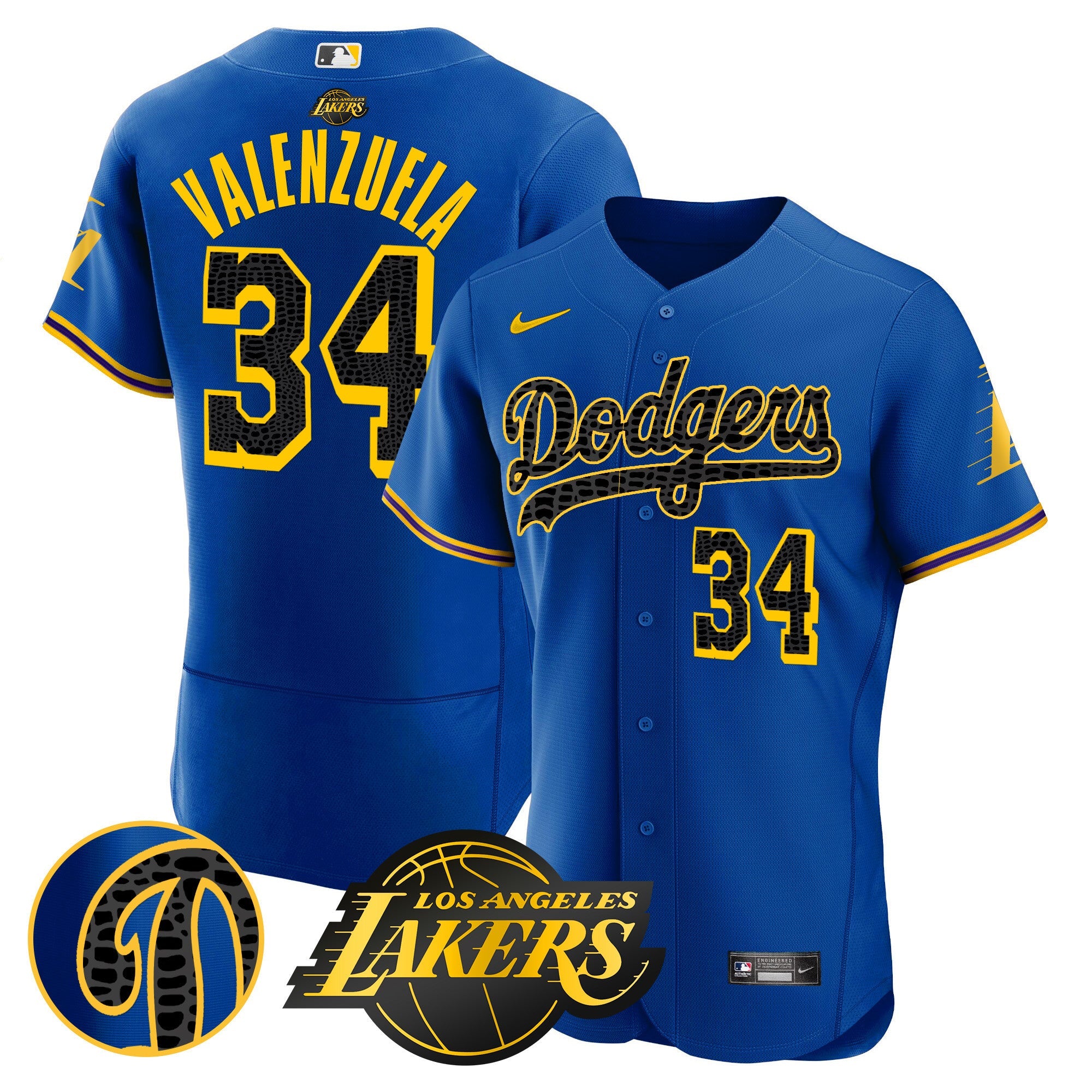 Men’s Flex Base Mamba Jersey