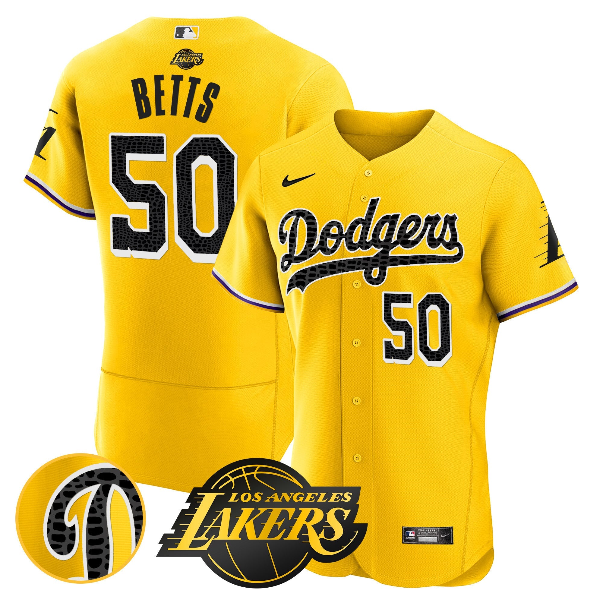 Men’s Flex Base Mamba Jersey