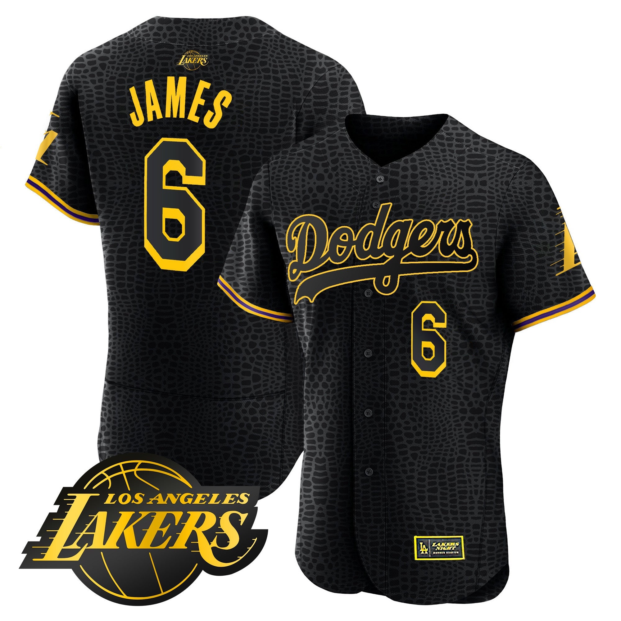 Men’s Flex Base Mamba Jersey