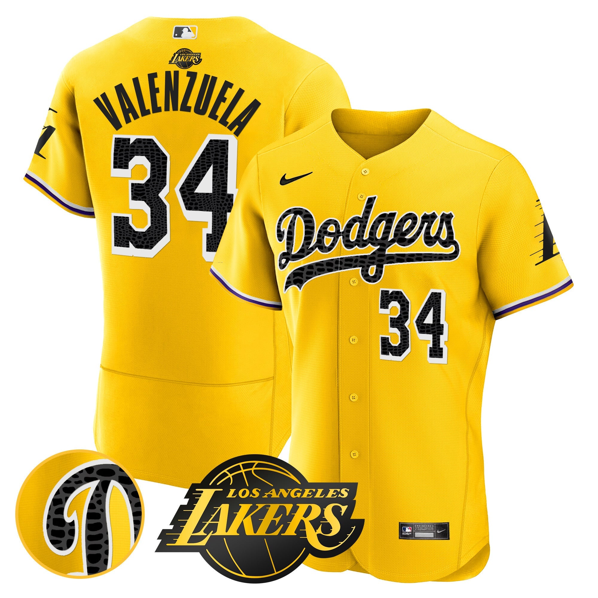 Men’s Flex Base Mamba Jersey