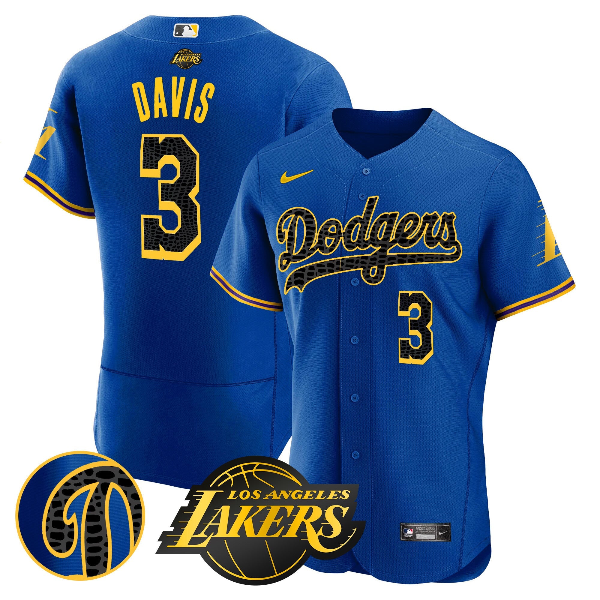 Men’s Flex Base Mamba Jersey