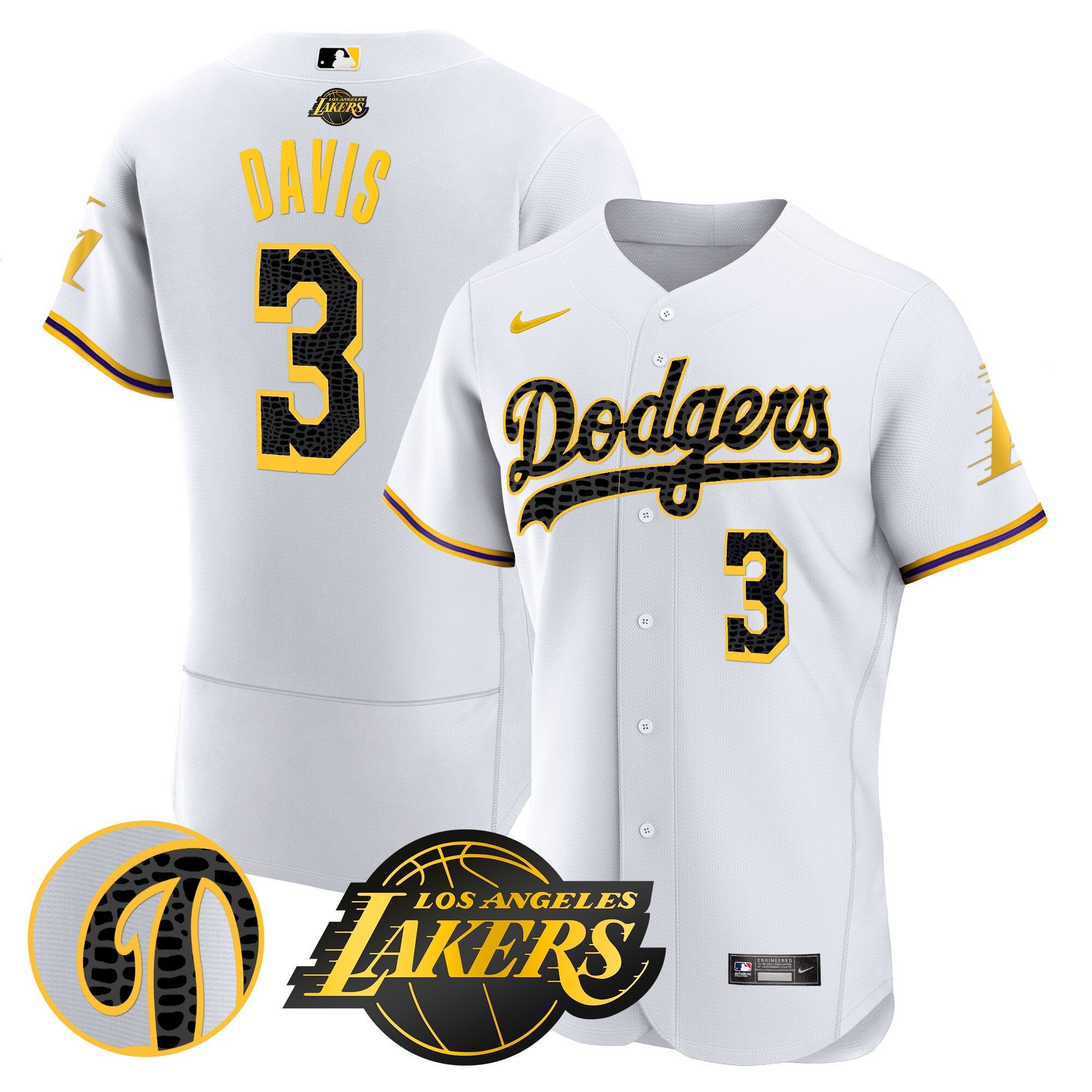 Men’s Flex Base Mamba Jersey