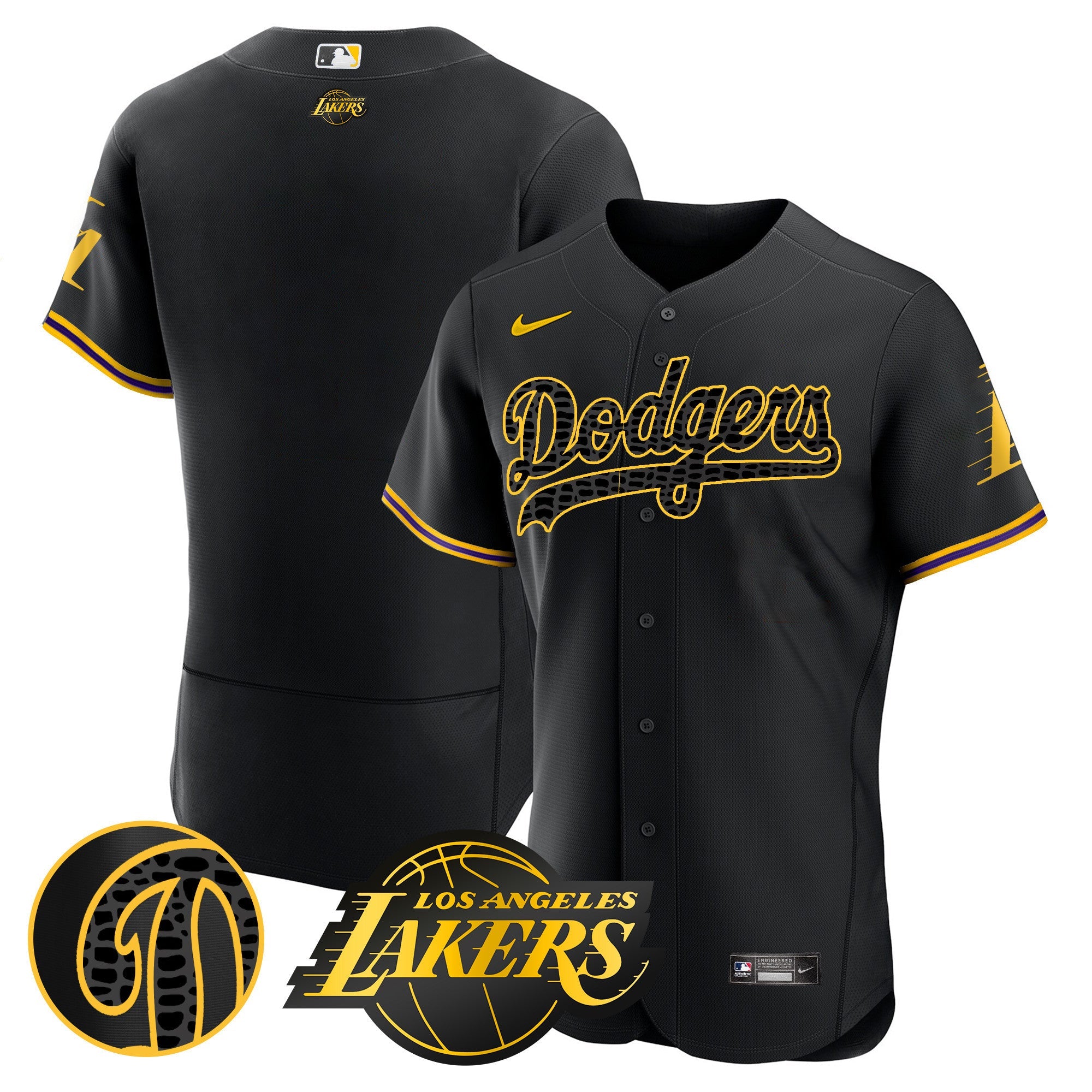Men’s Flex Base Mamba Jersey