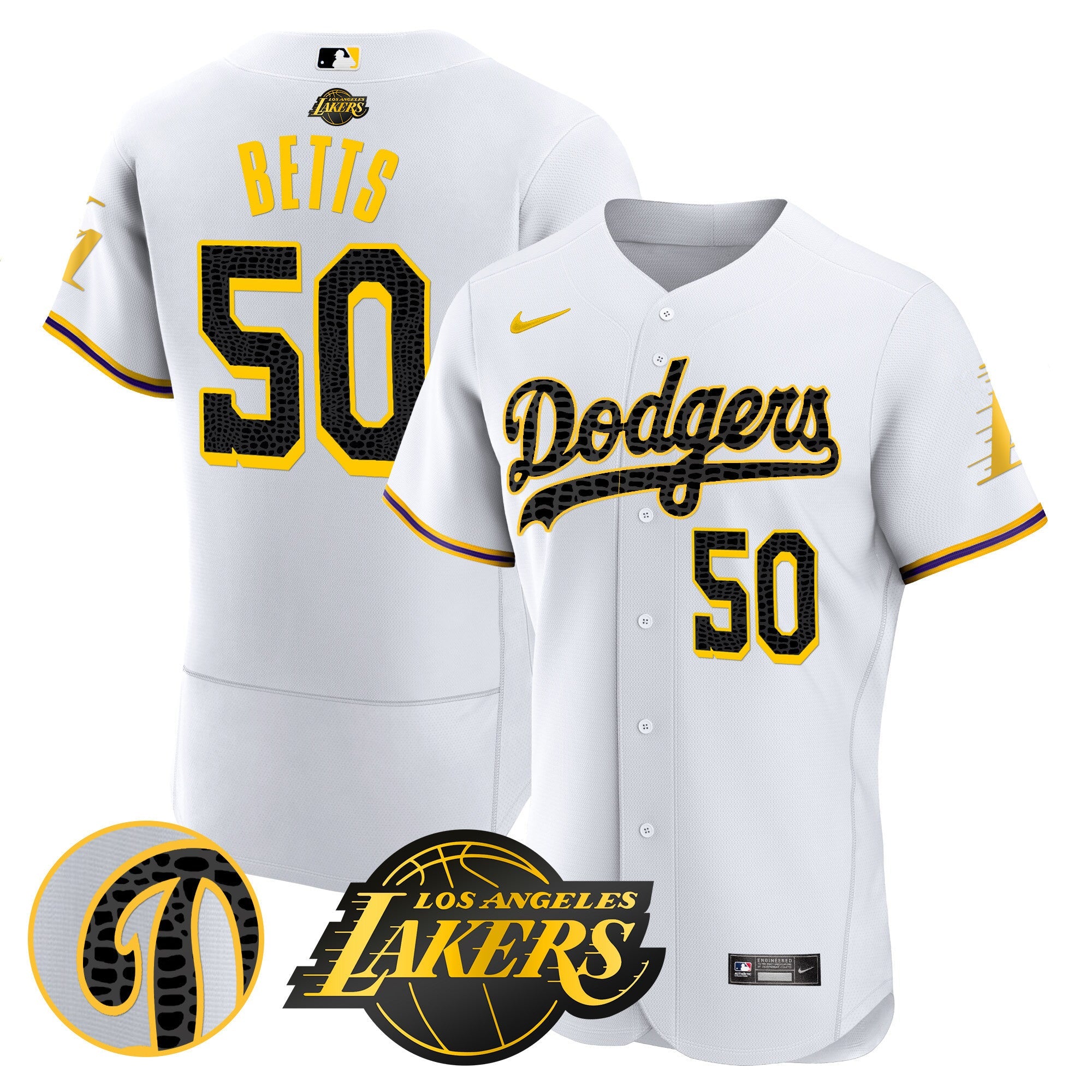 Men’s Flex Base Mamba Jersey