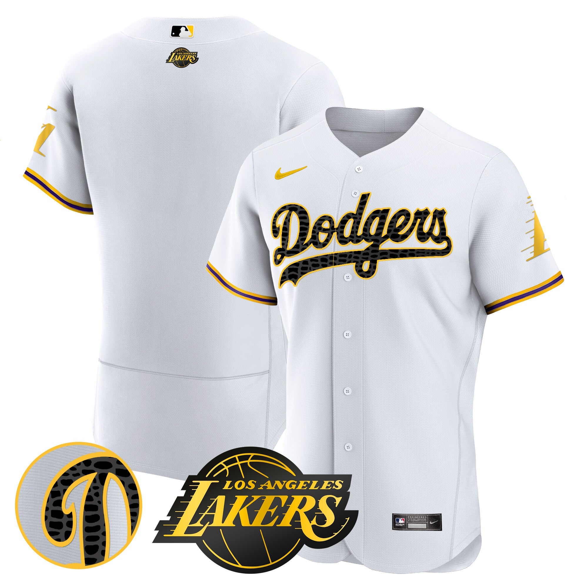 Men’s Flex Base Mamba Jersey