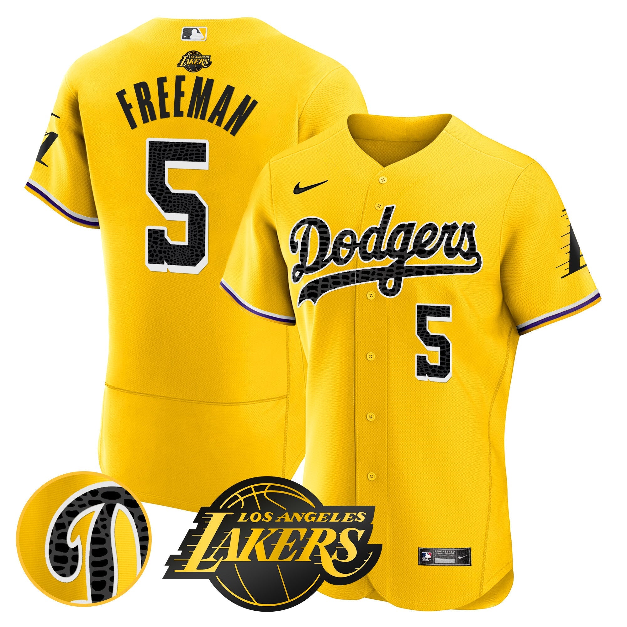 Men’s Flex Base Mamba Jersey